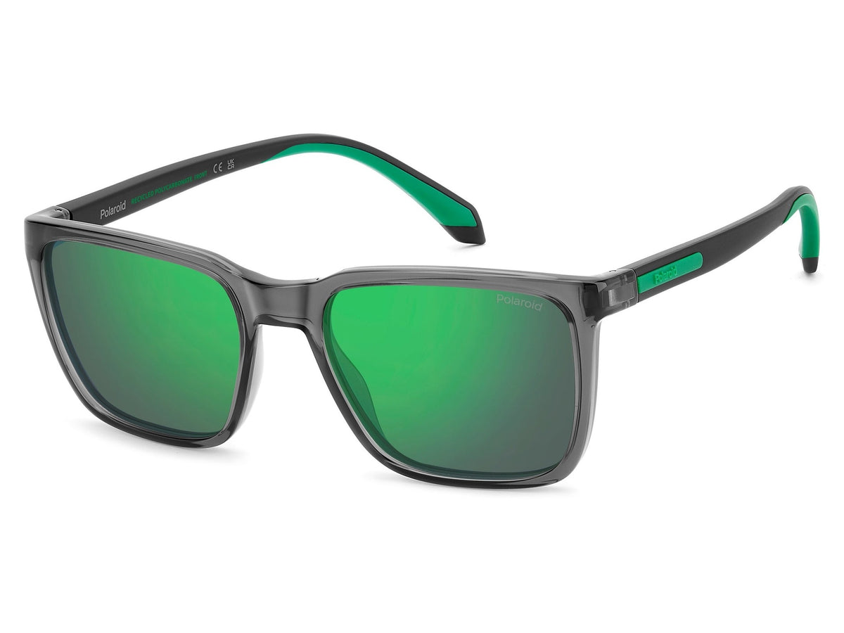 Polaroid Square Sunglasses