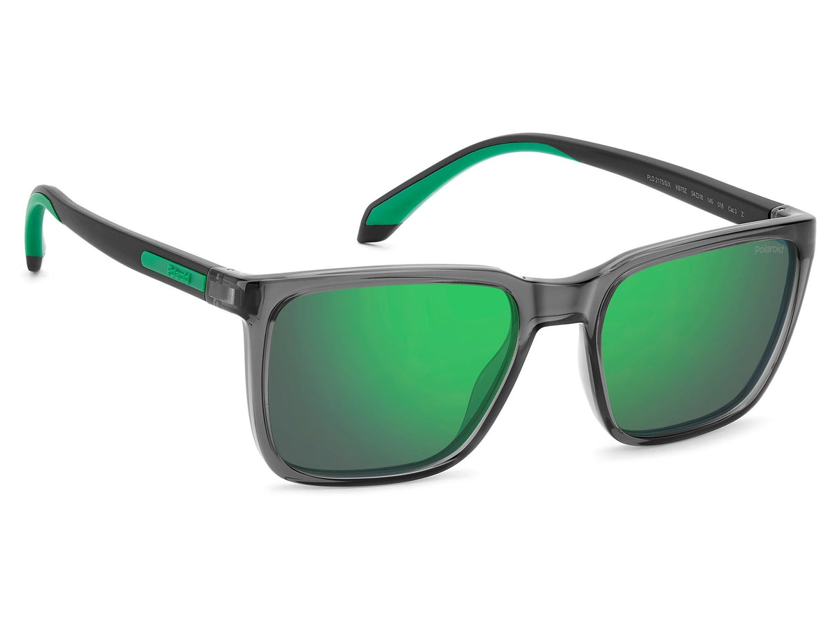 Polaroid Square Sunglasses