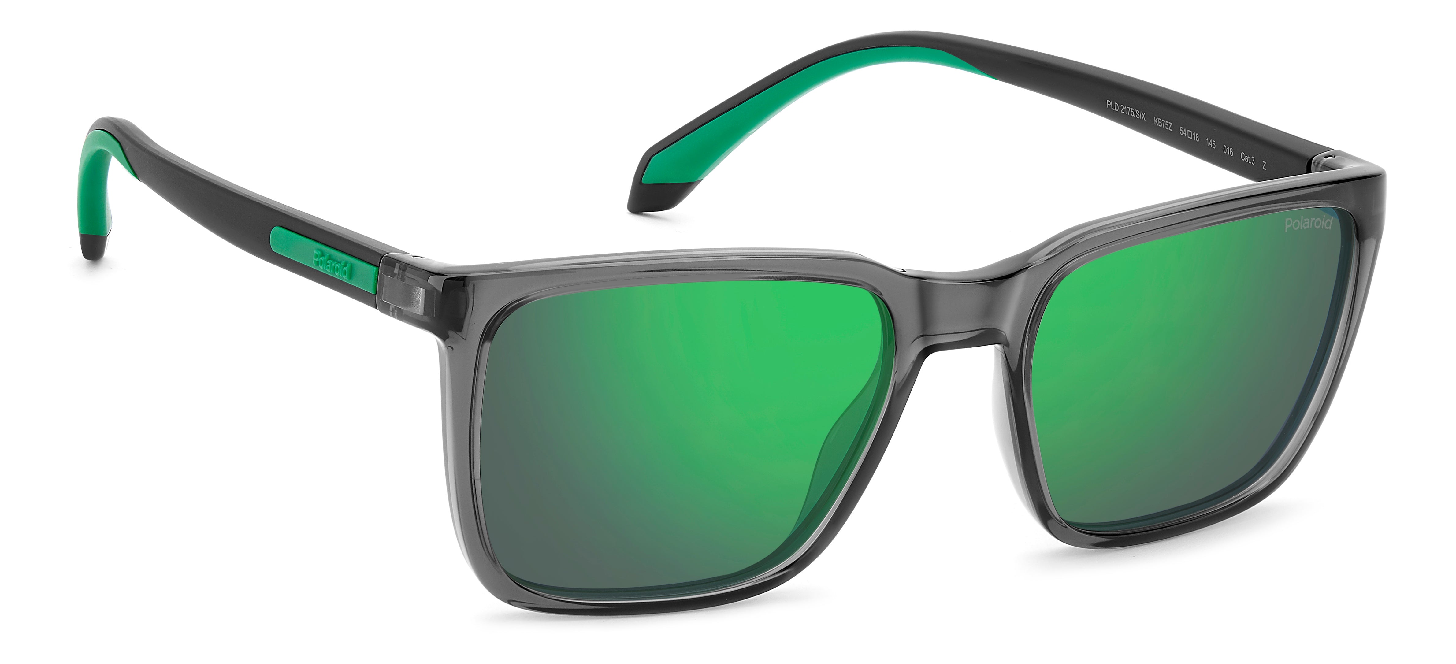 Polaroid Square Sunglasses