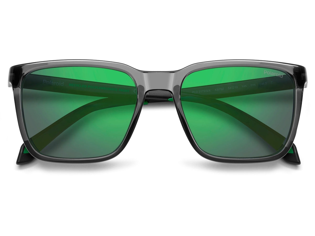 Polaroid Square Sunglasses