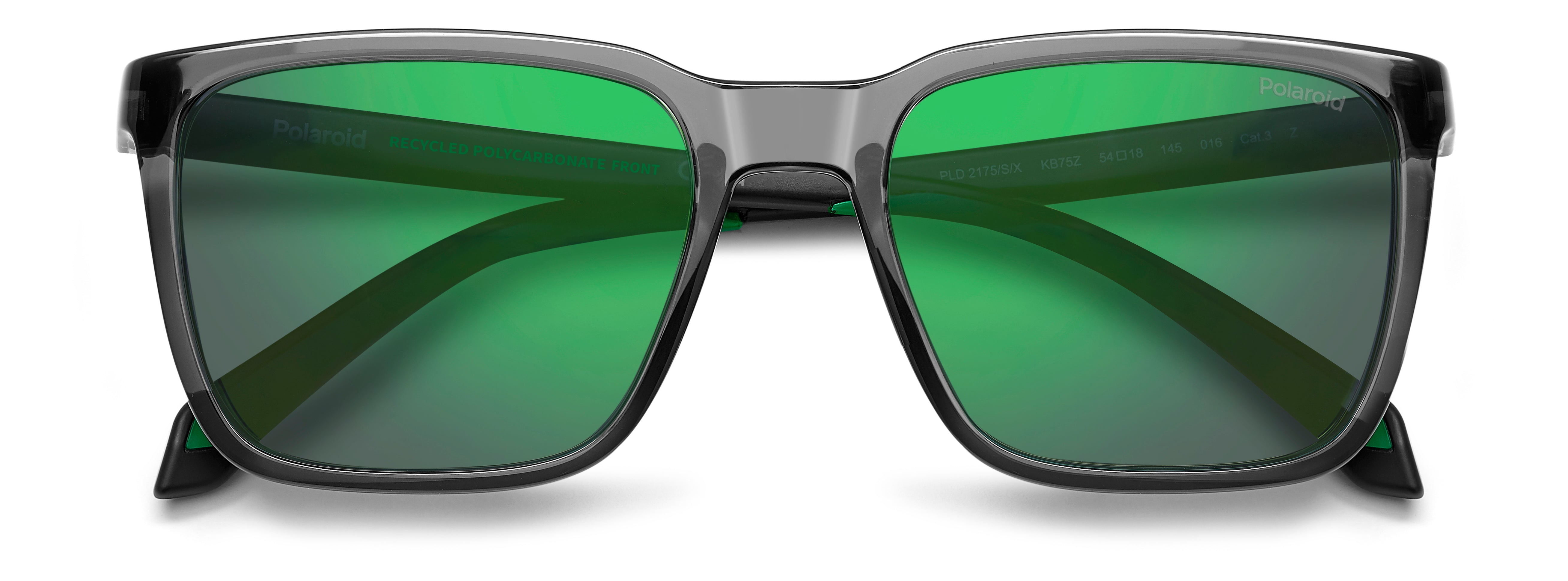 Polaroid Square Sunglasses