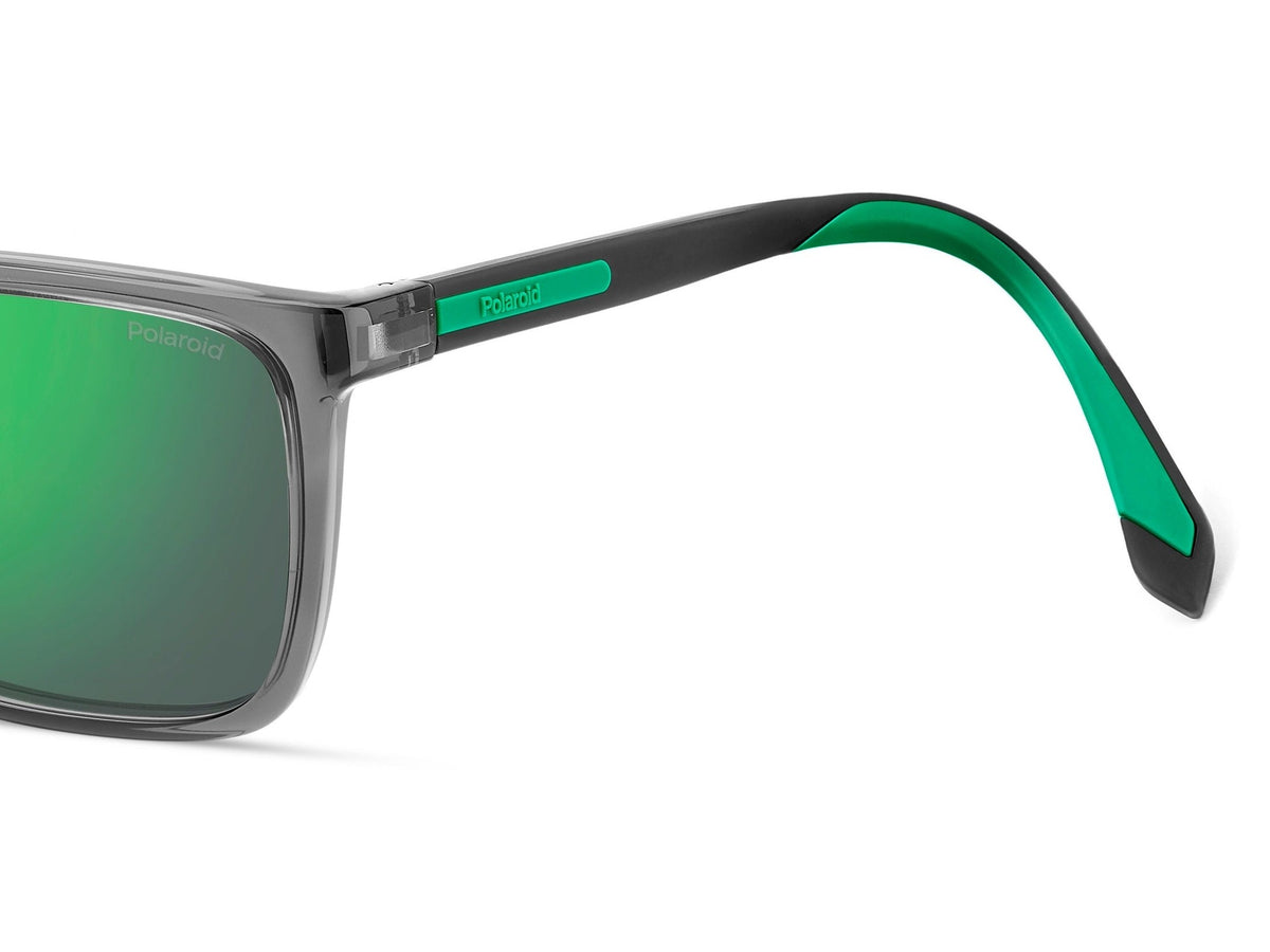 Polaroid Square Sunglasses
