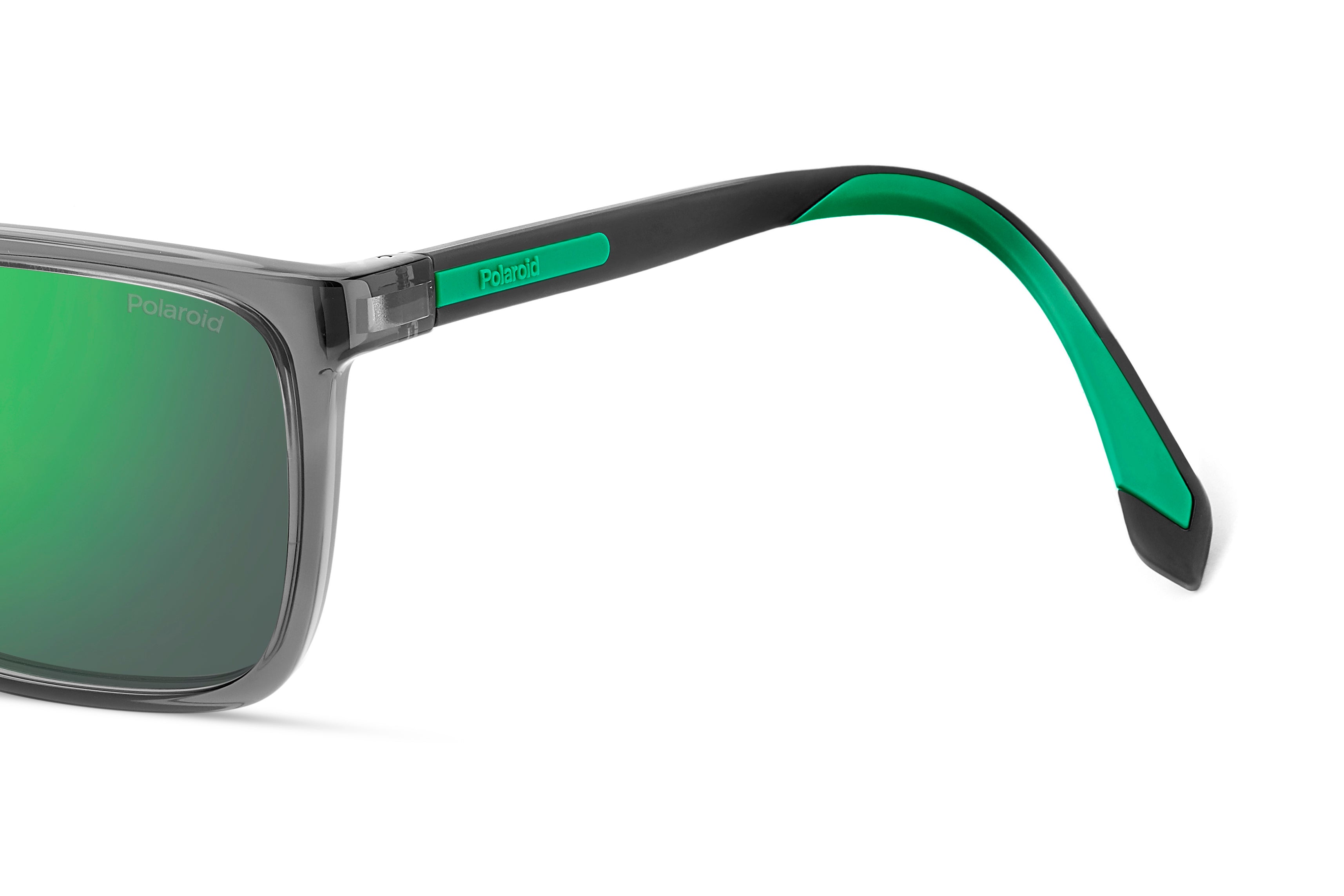 Polaroid Square Sunglasses