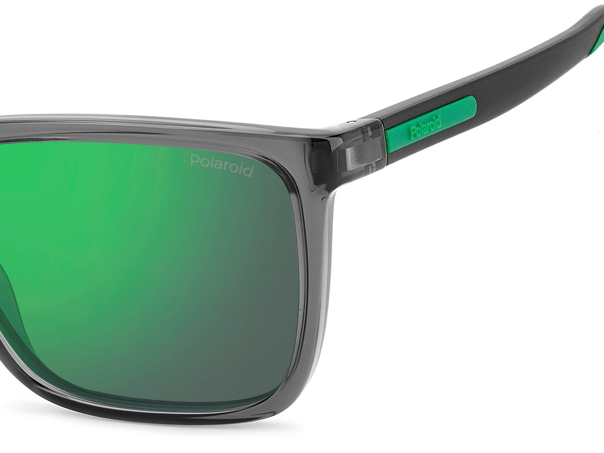 Polaroid Square Sunglasses