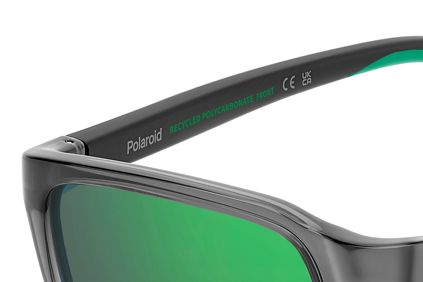 Polaroid Square Sunglasses