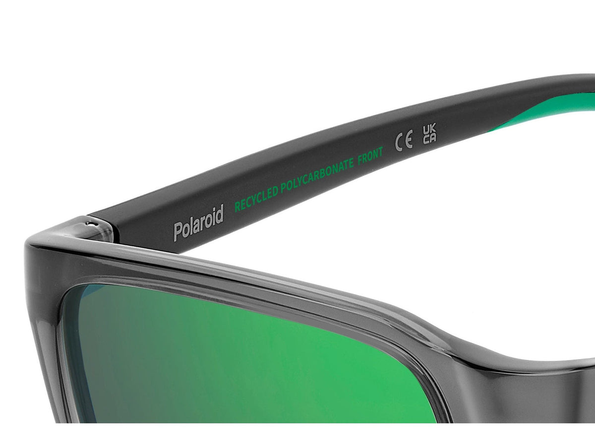 Polaroid Square Sunglasses