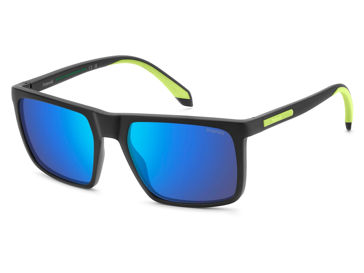 Polaroid Square Sunglasses