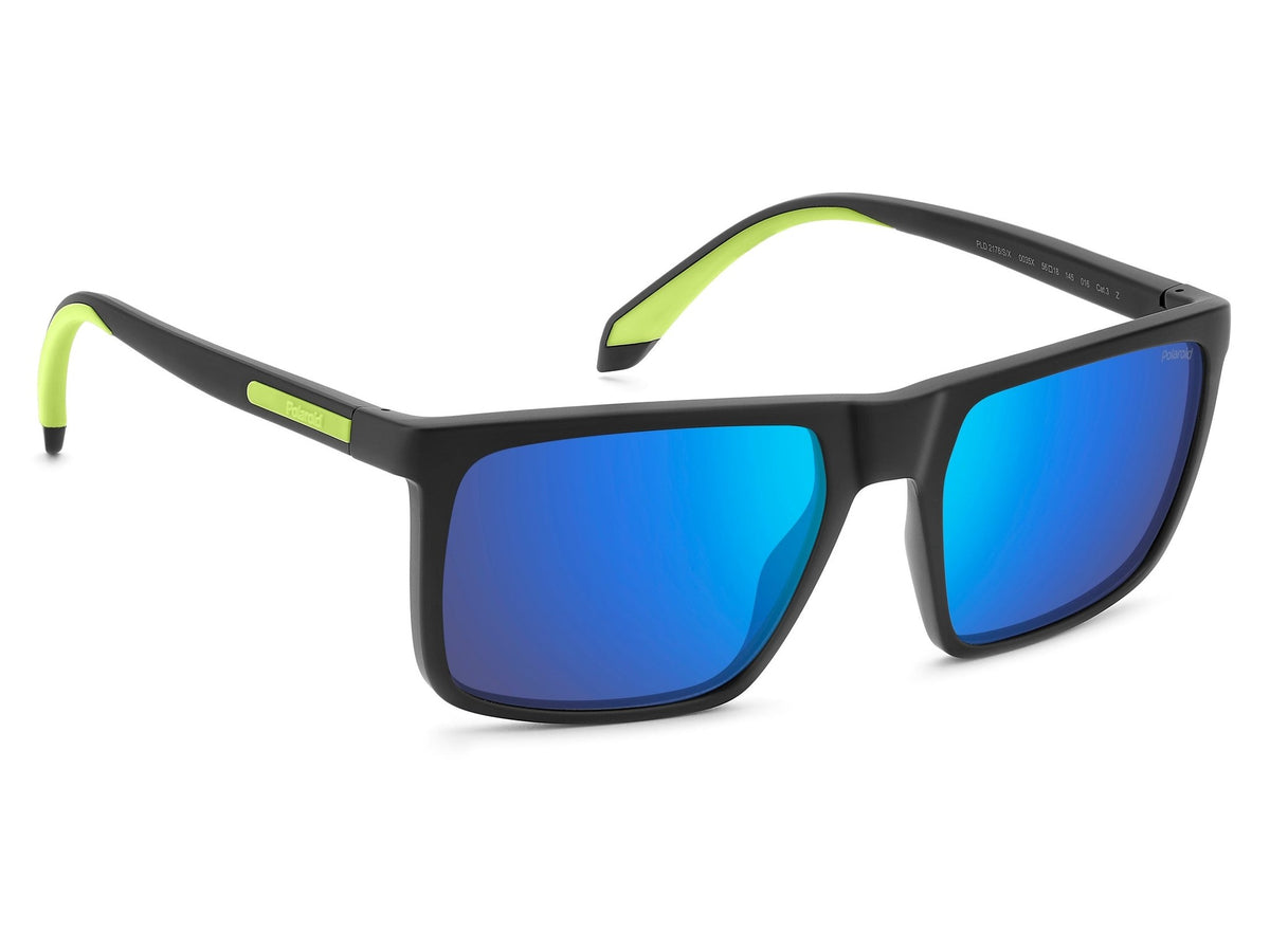 Polaroid Square Sunglasses