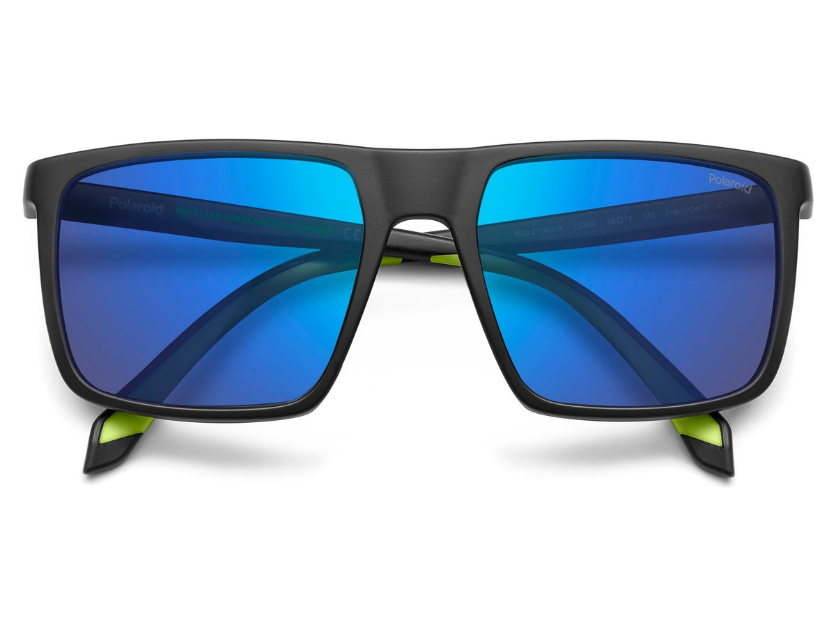 Polaroid Square Sunglasses
