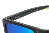 Polaroid Square Sunglasses