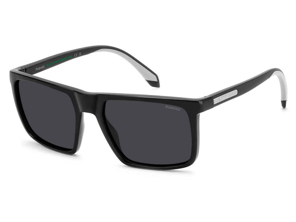 Polaroid Square Sunglasses