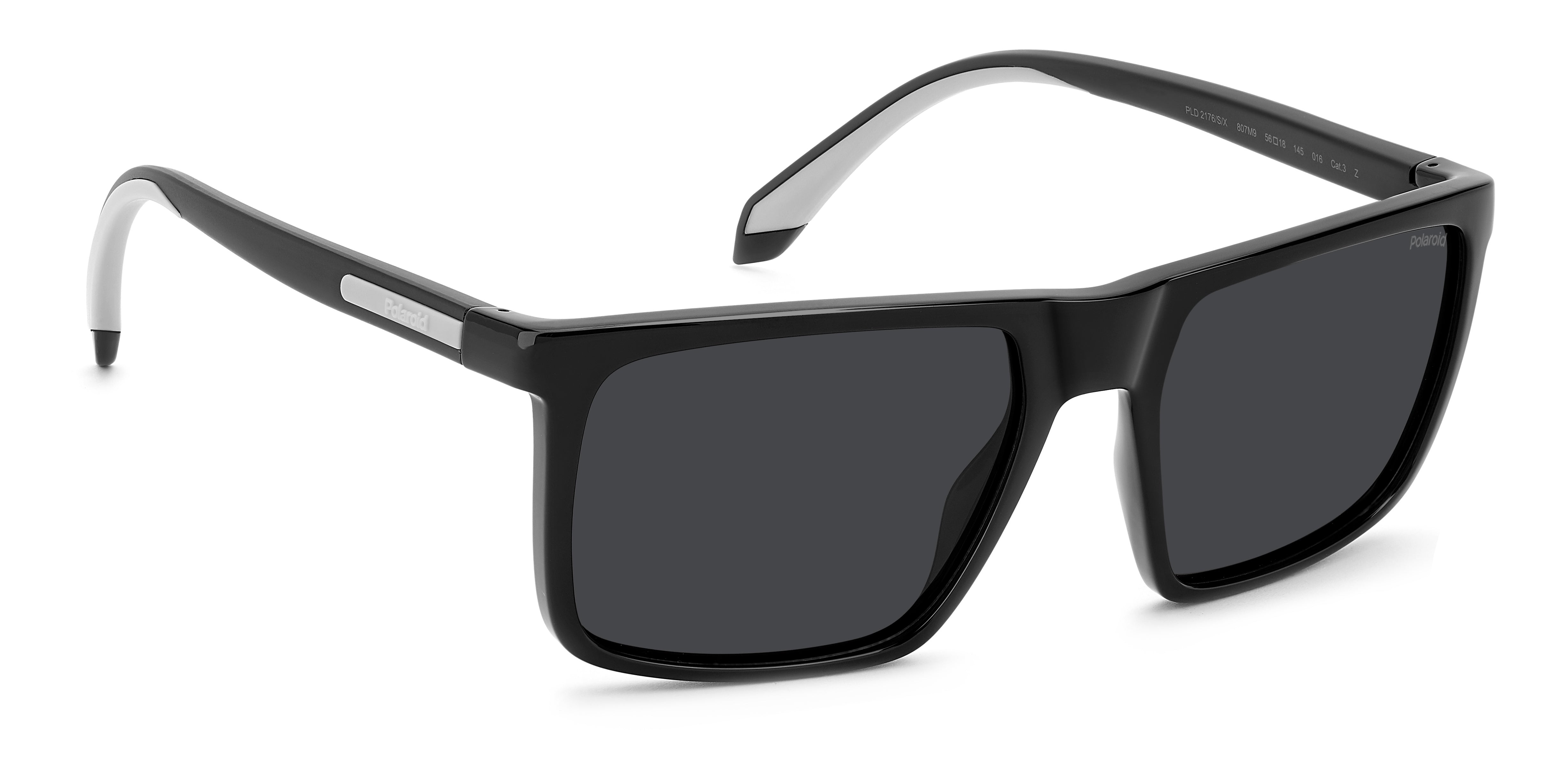 Polaroid Square Sunglasses