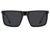 Polaroid Square Sunglasses