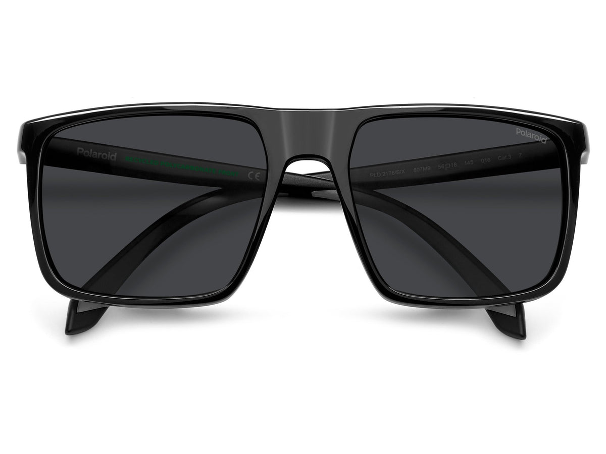 Polaroid Square Sunglasses