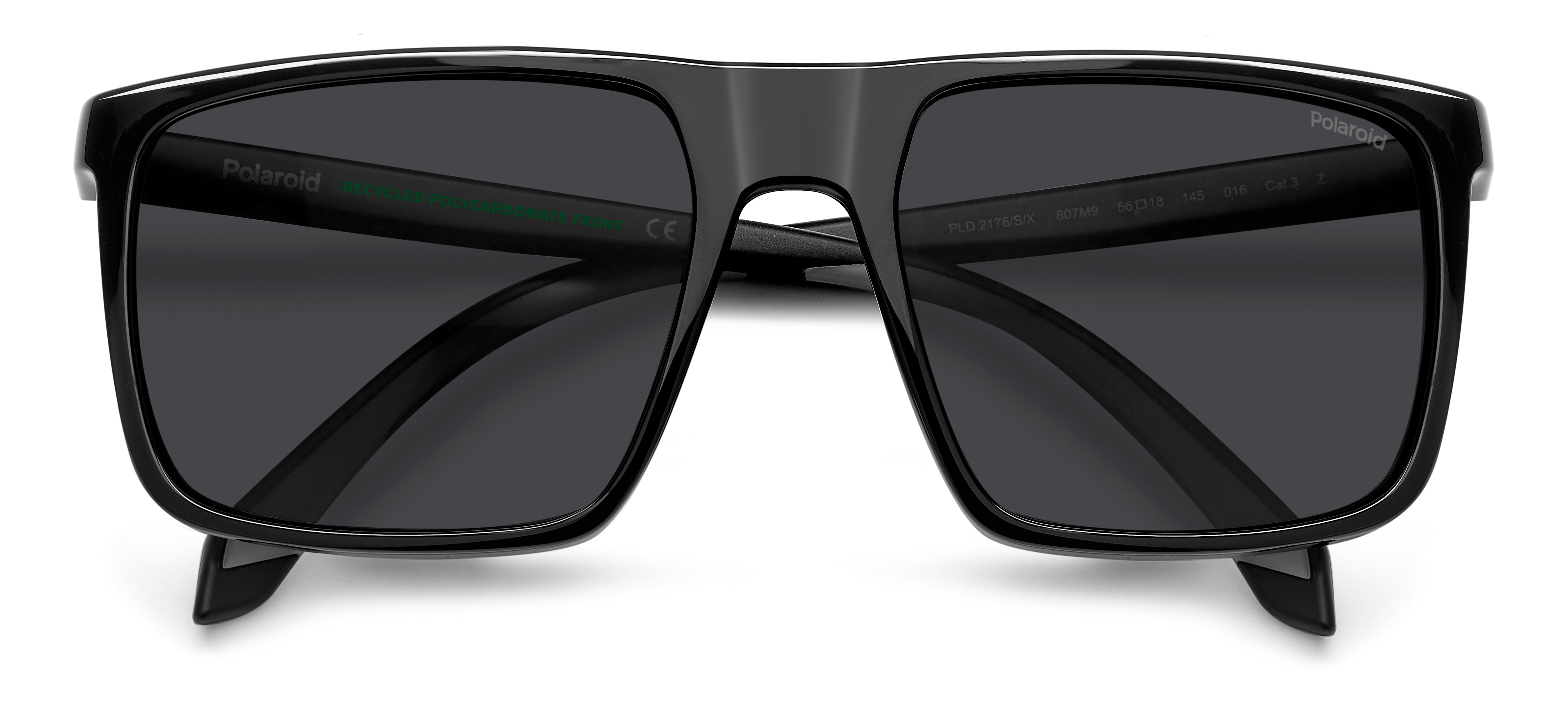Polaroid Square Sunglasses