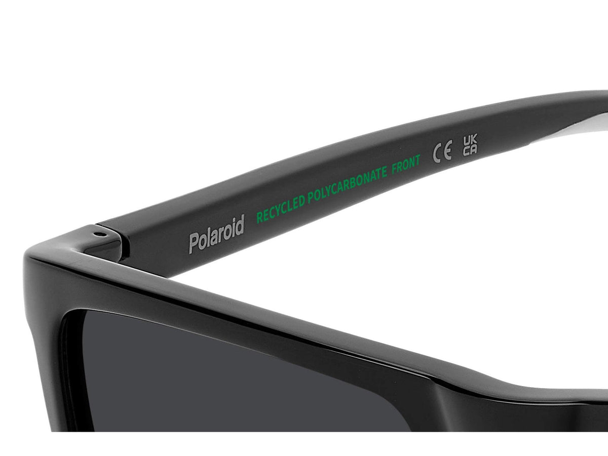 Polaroid Square Sunglasses
