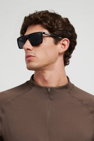 Polaroid Square Sunglasses