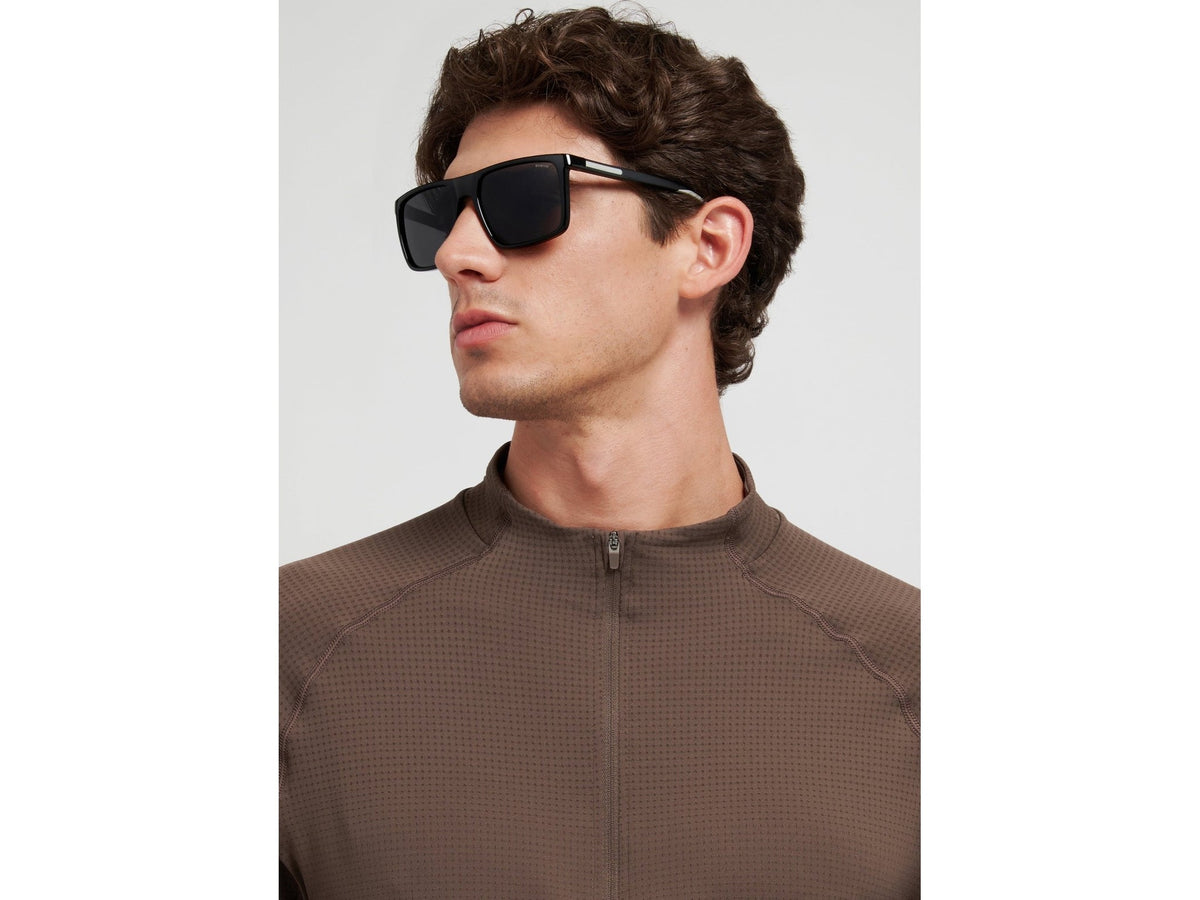 Polaroid Square Sunglasses