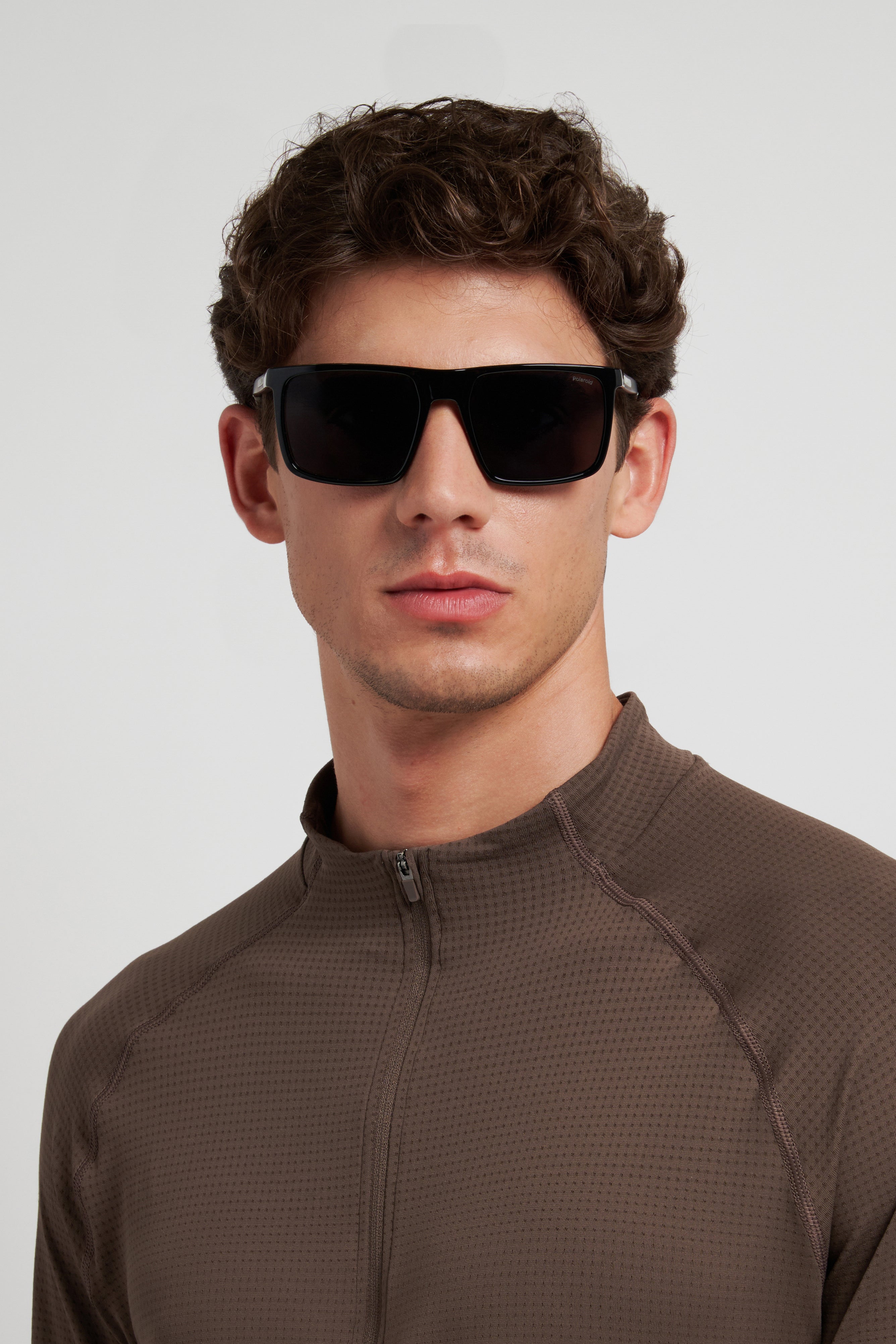 Polaroid Square Sunglasses