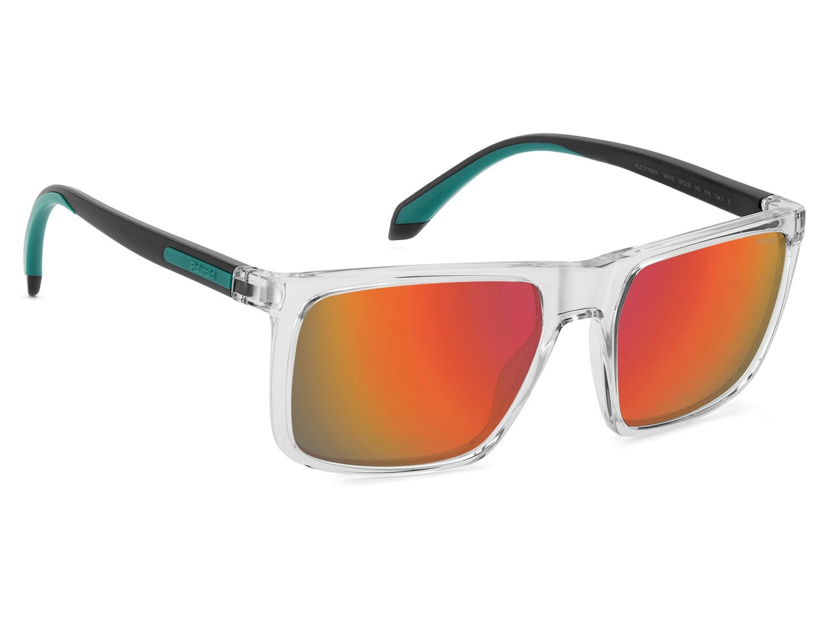 Polaroid Square Sunglasses
