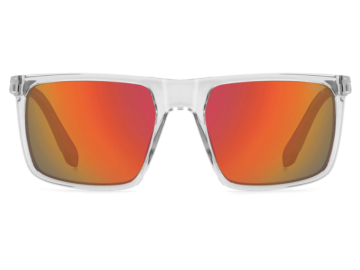 Polaroid Square Sunglasses