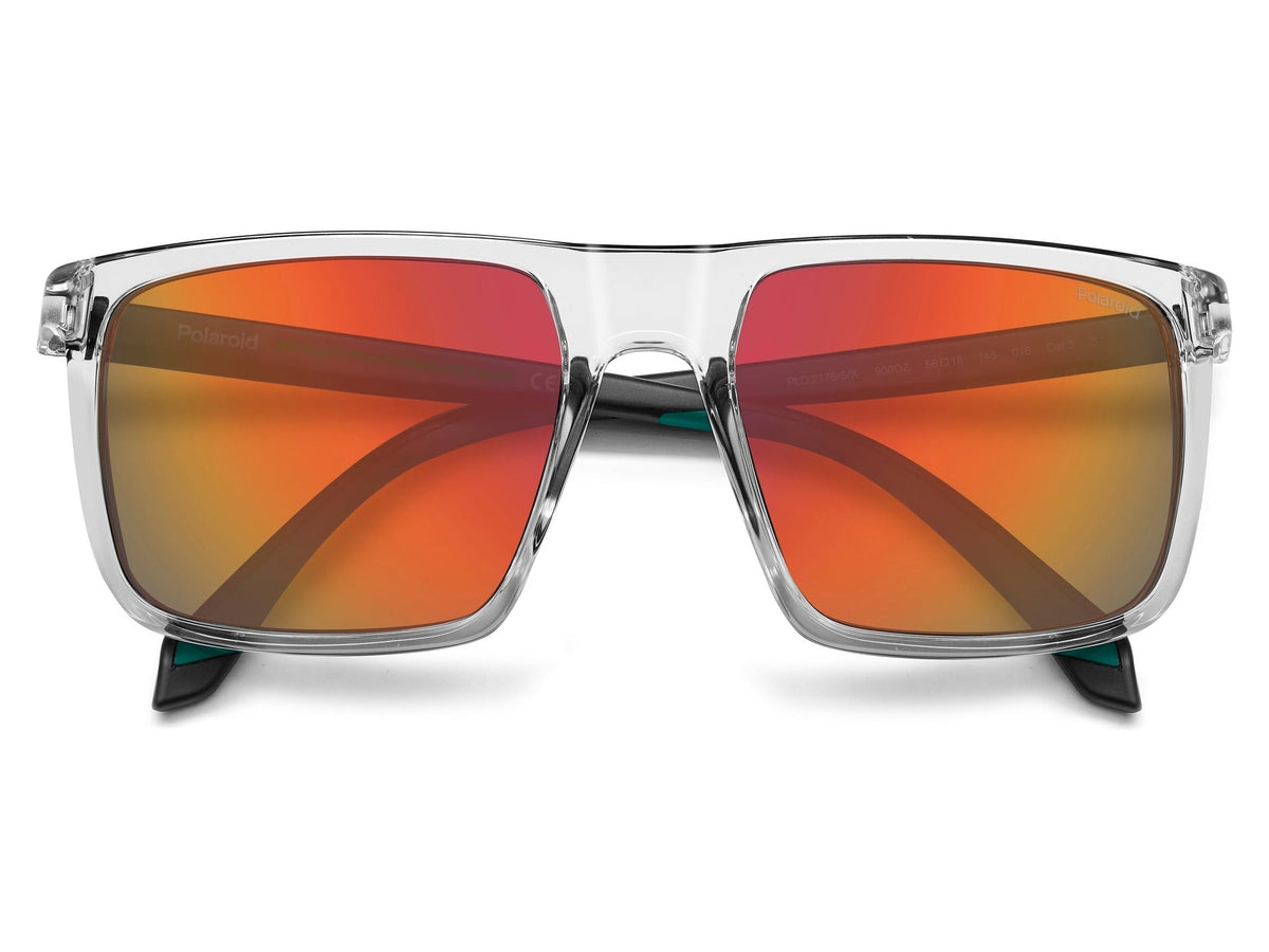 Polaroid Square Sunglasses