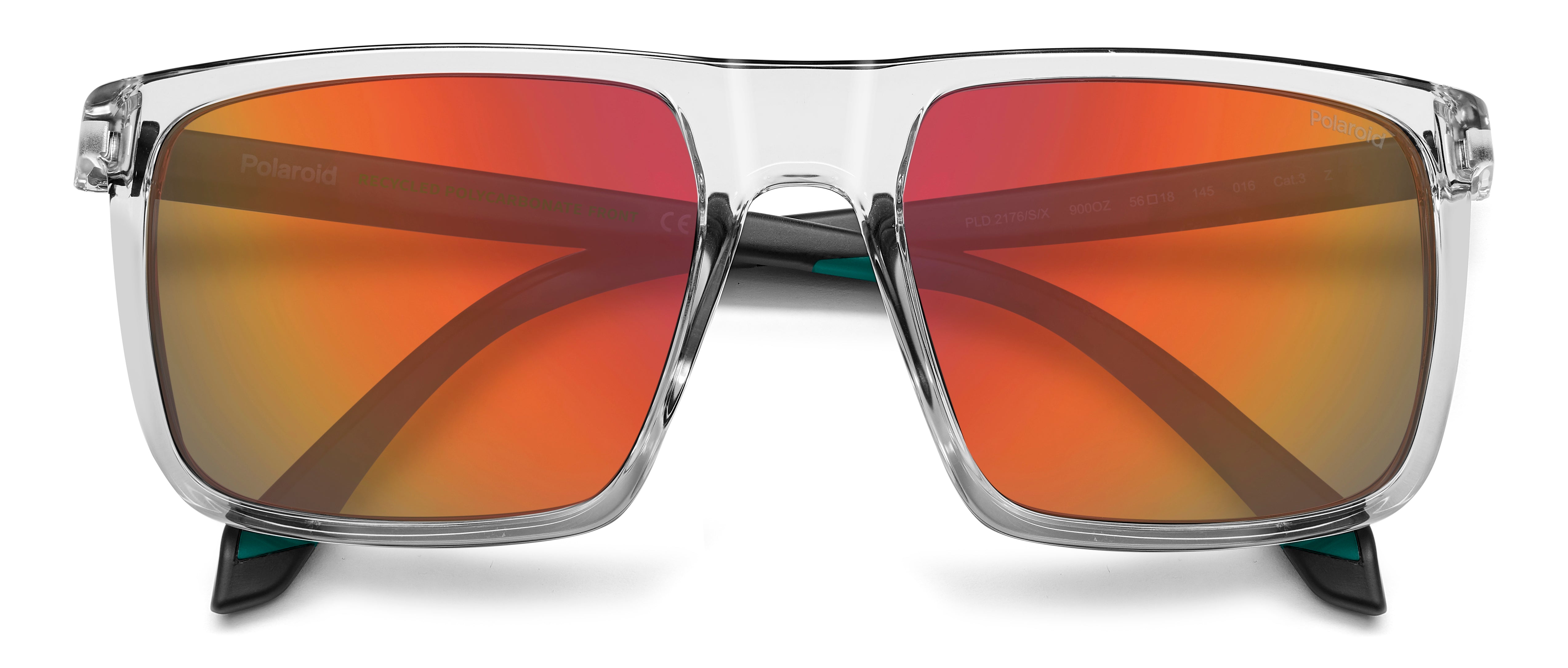 Polaroid Square Sunglasses