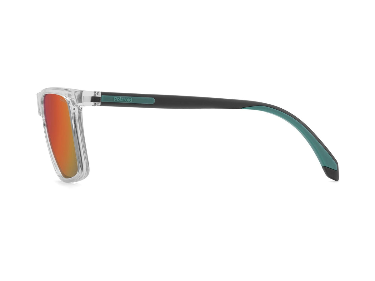 Polaroid Square Sunglasses
