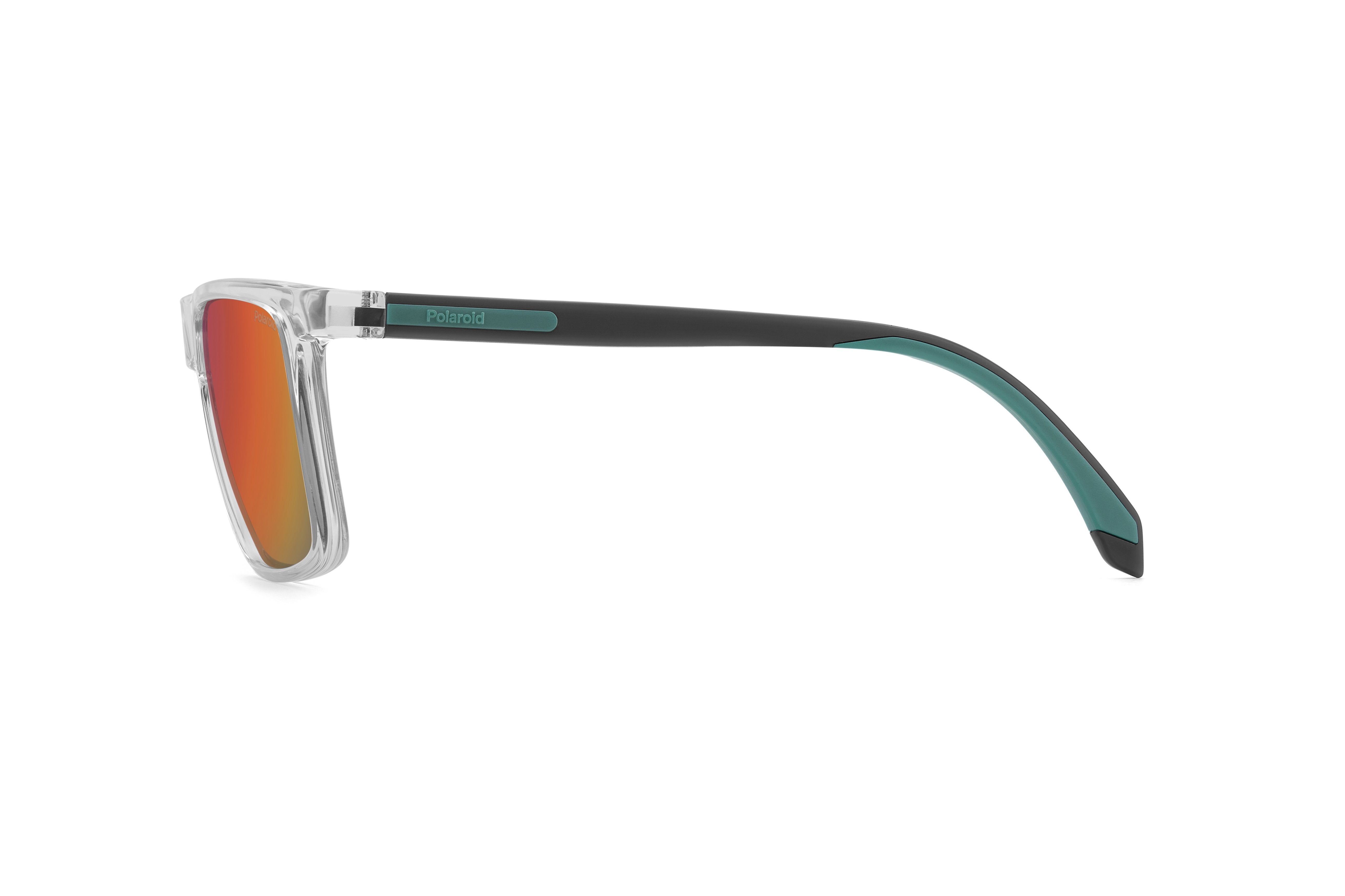 Polaroid Square Sunglasses