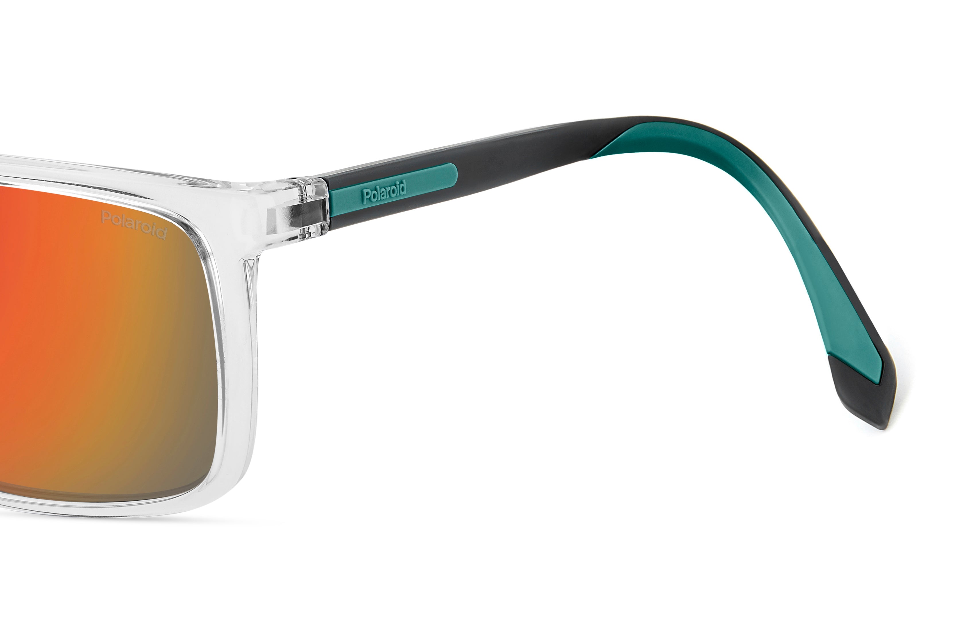 Polaroid Square Sunglasses
