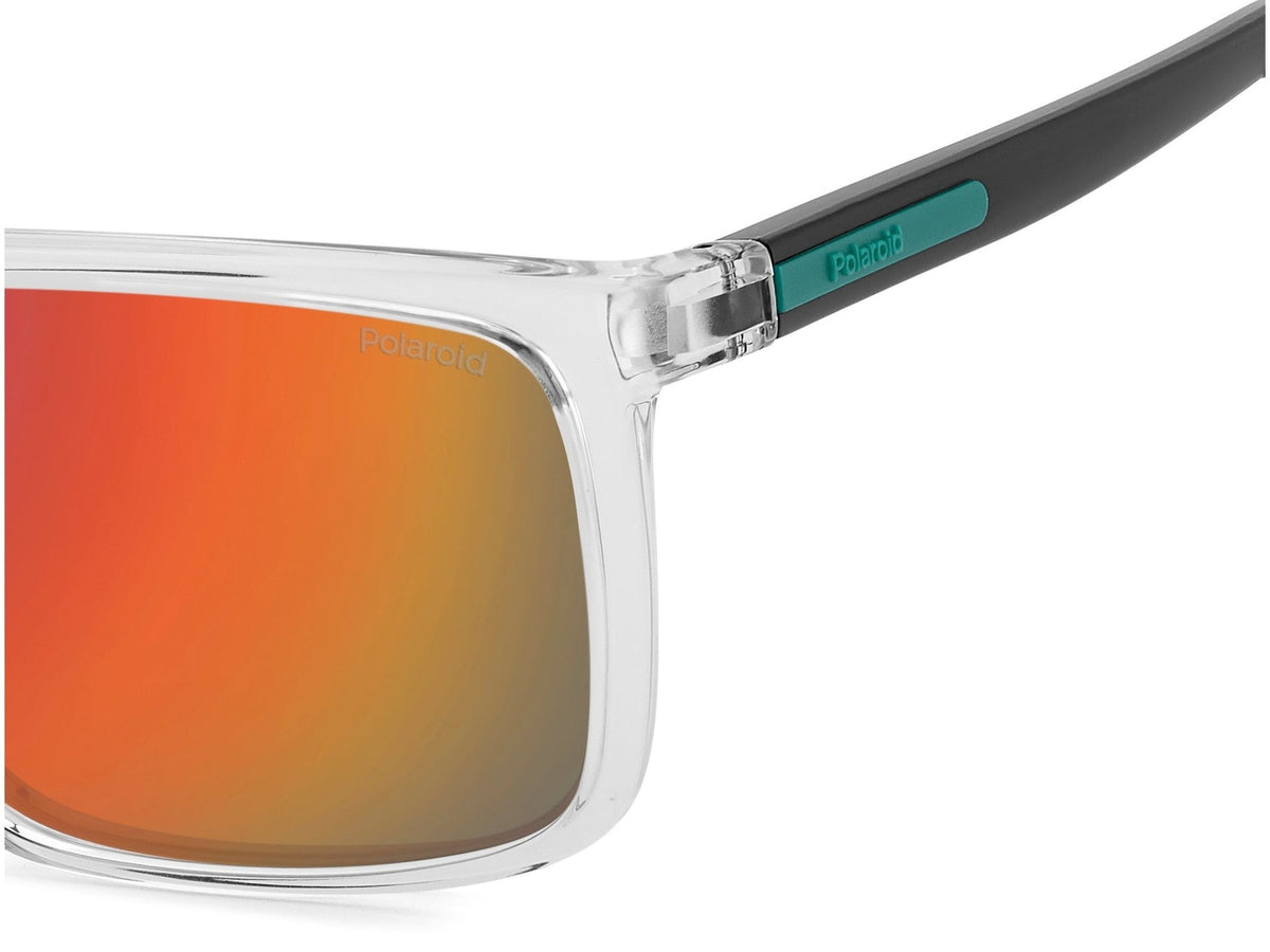 Polaroid Square Sunglasses