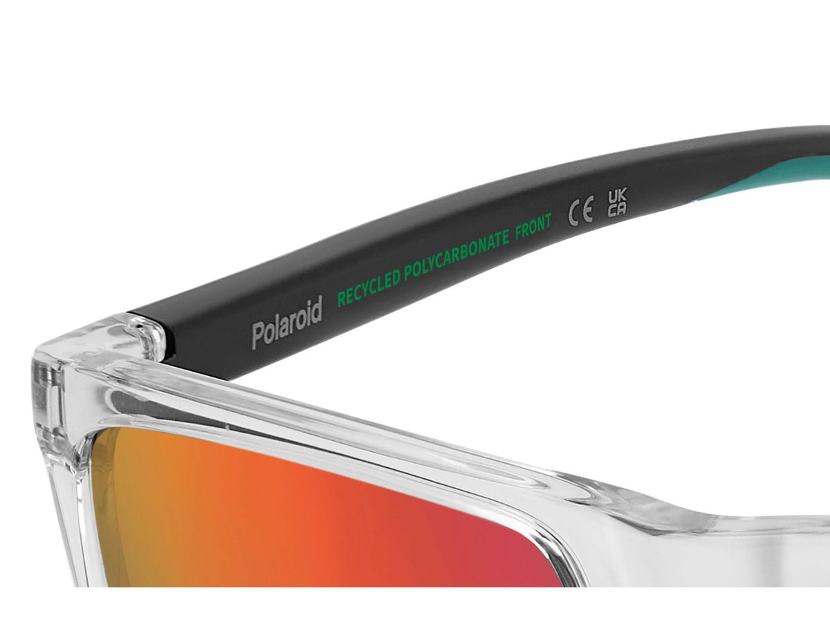 Polaroid Square Sunglasses