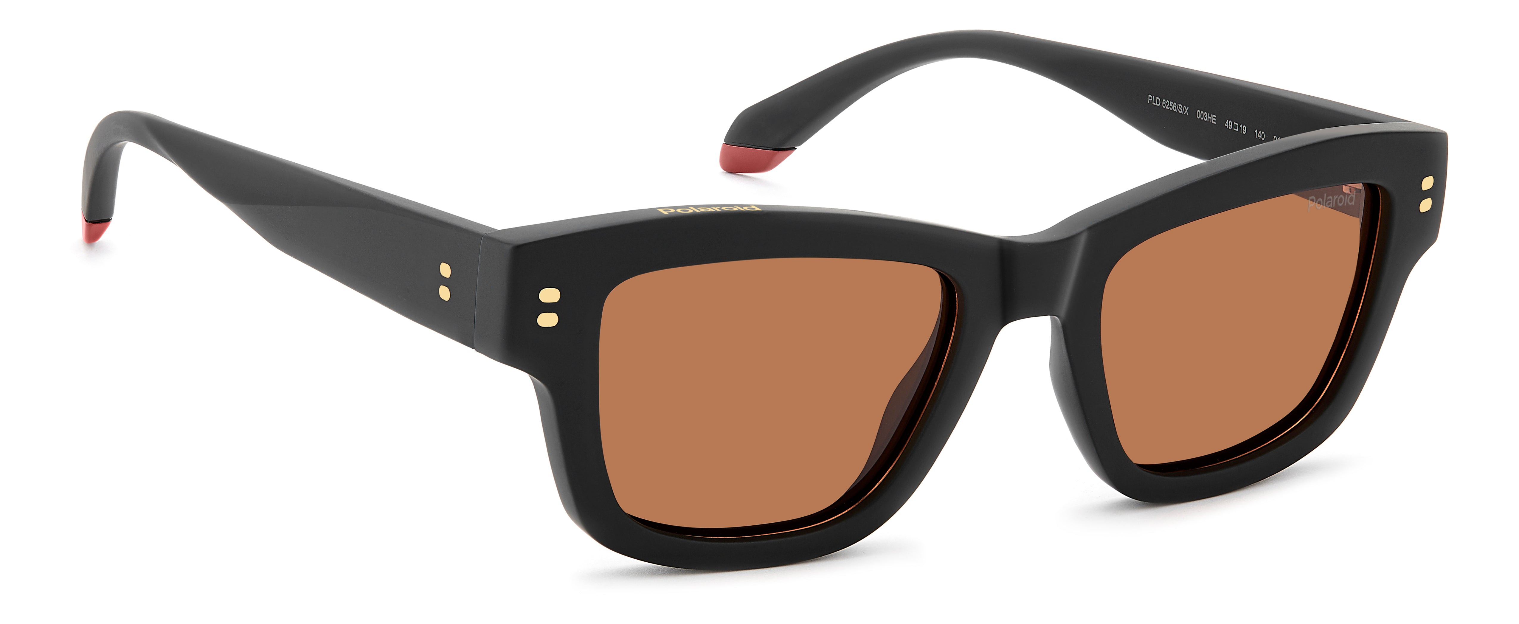 Polaroid Square Sunglasses