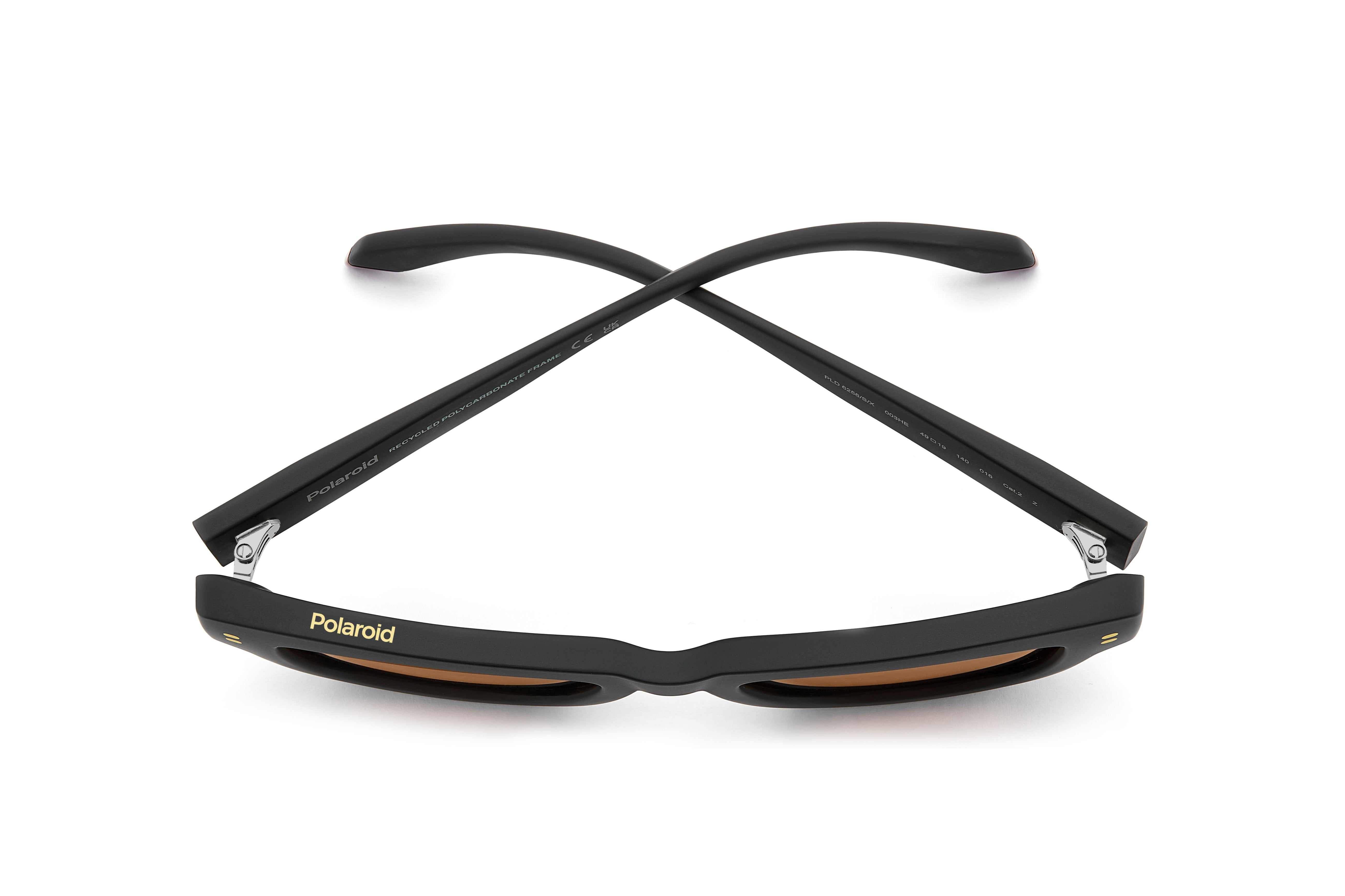 Polaroid Square Sunglasses