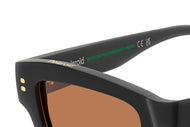 Polaroid Square Sunglasses