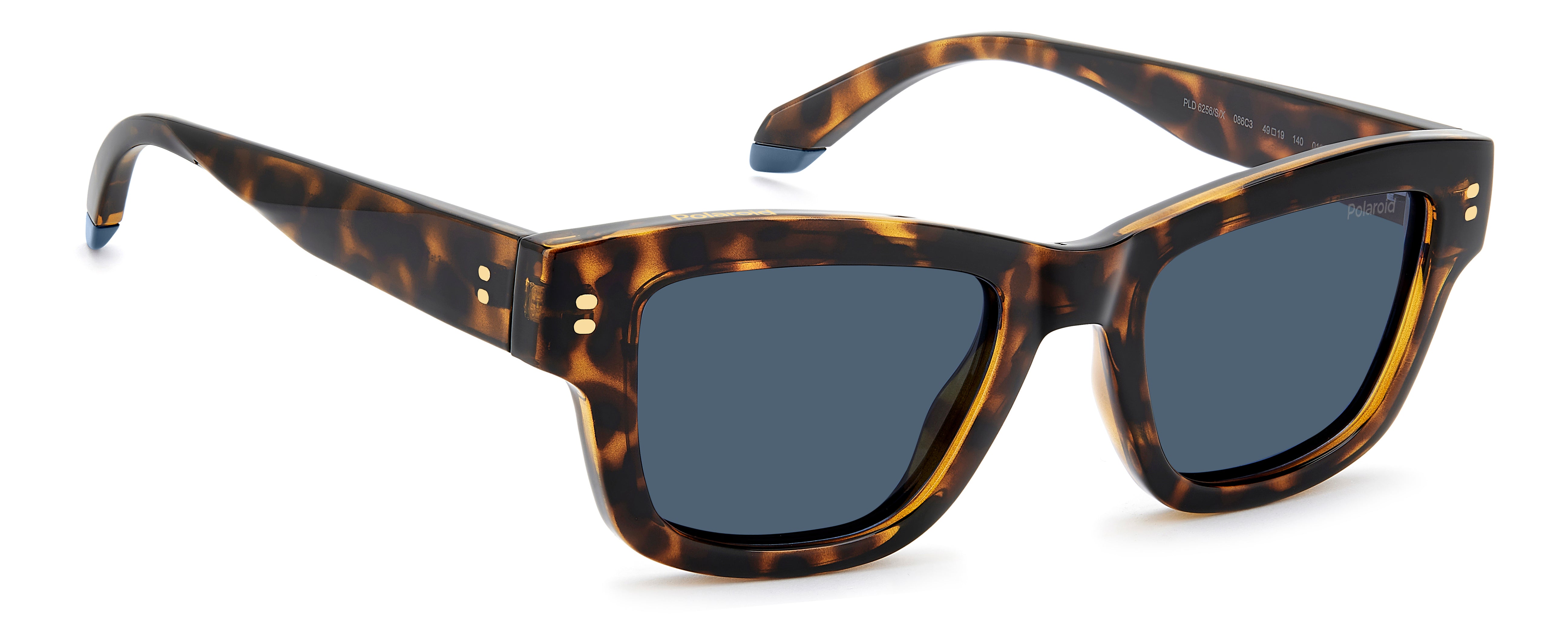 Polaroid Square Sunglasses