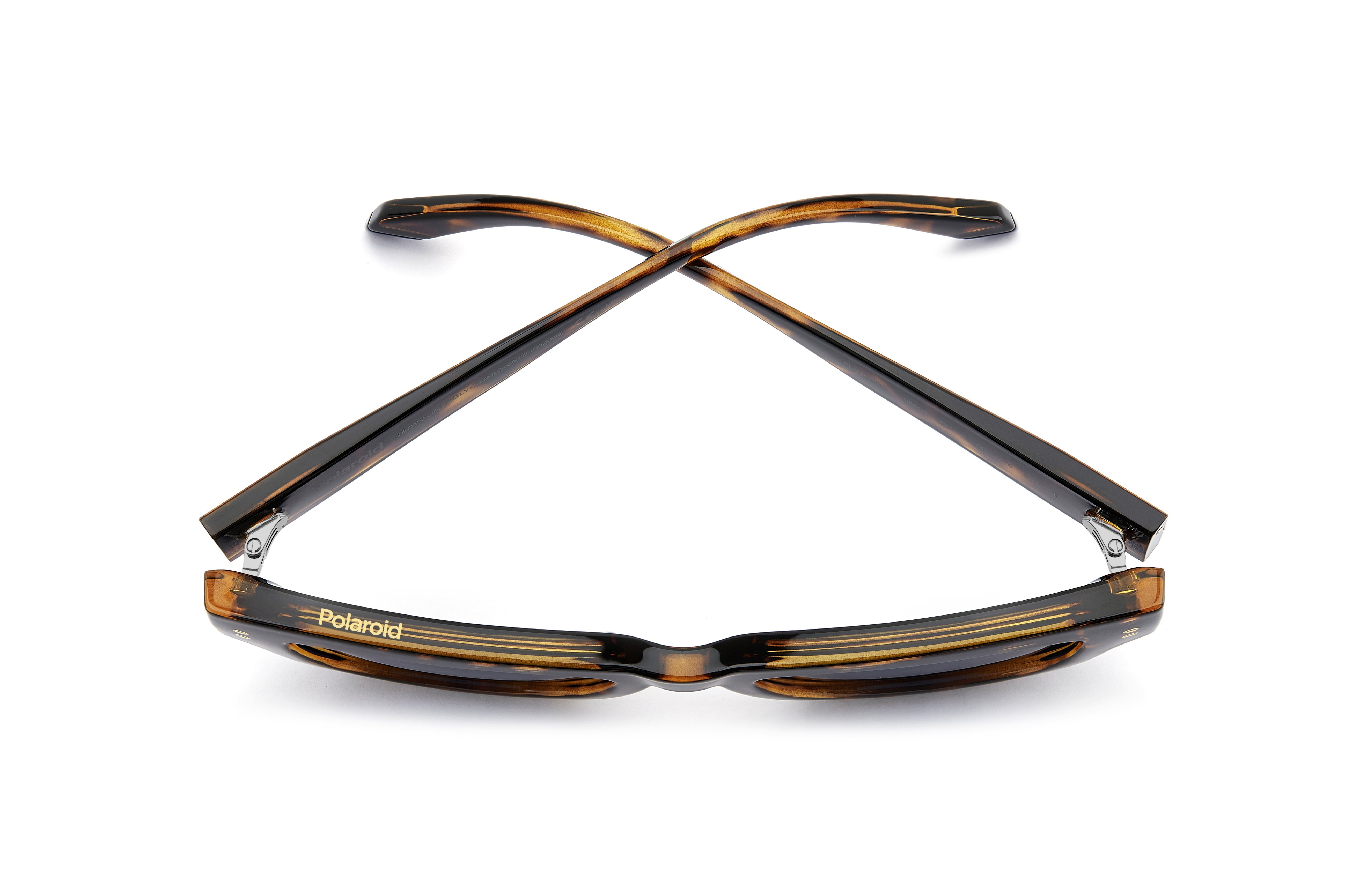 Polaroid Square Sunglasses
