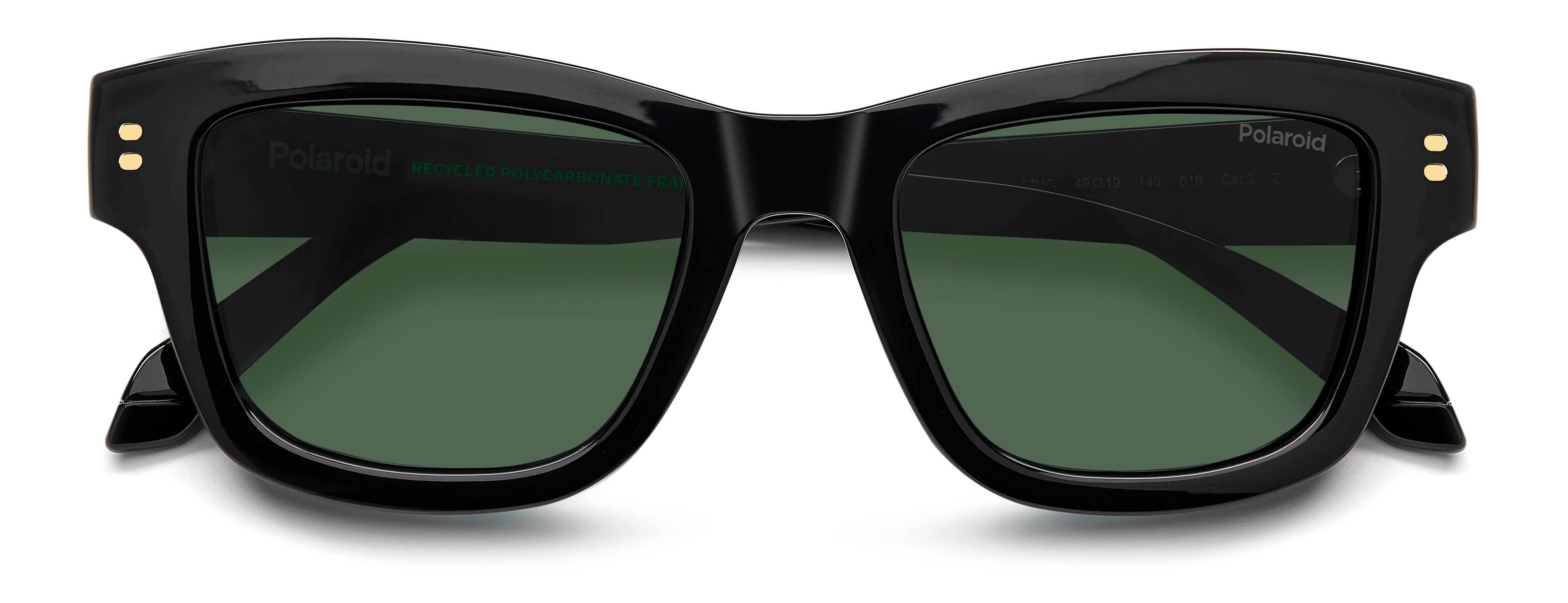 Polaroid Square Sunglasses