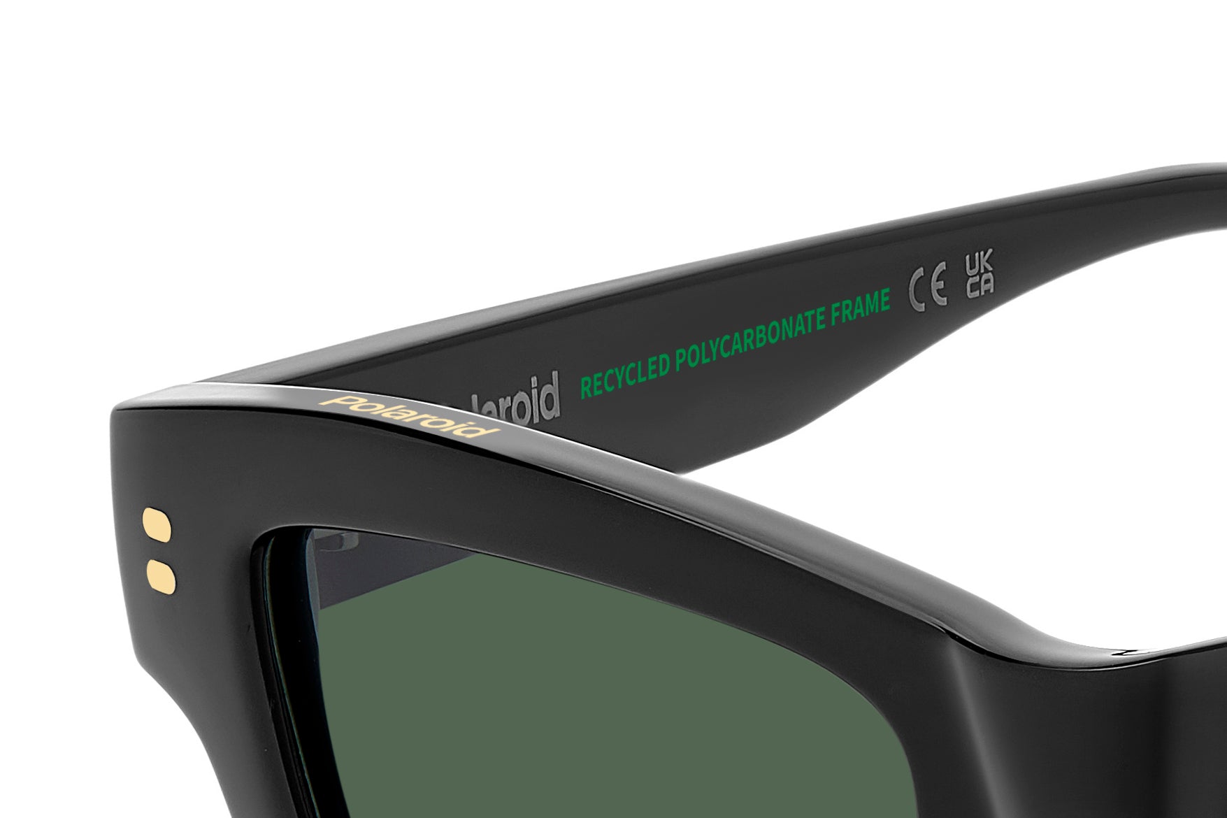 Polaroid Square Sunglasses