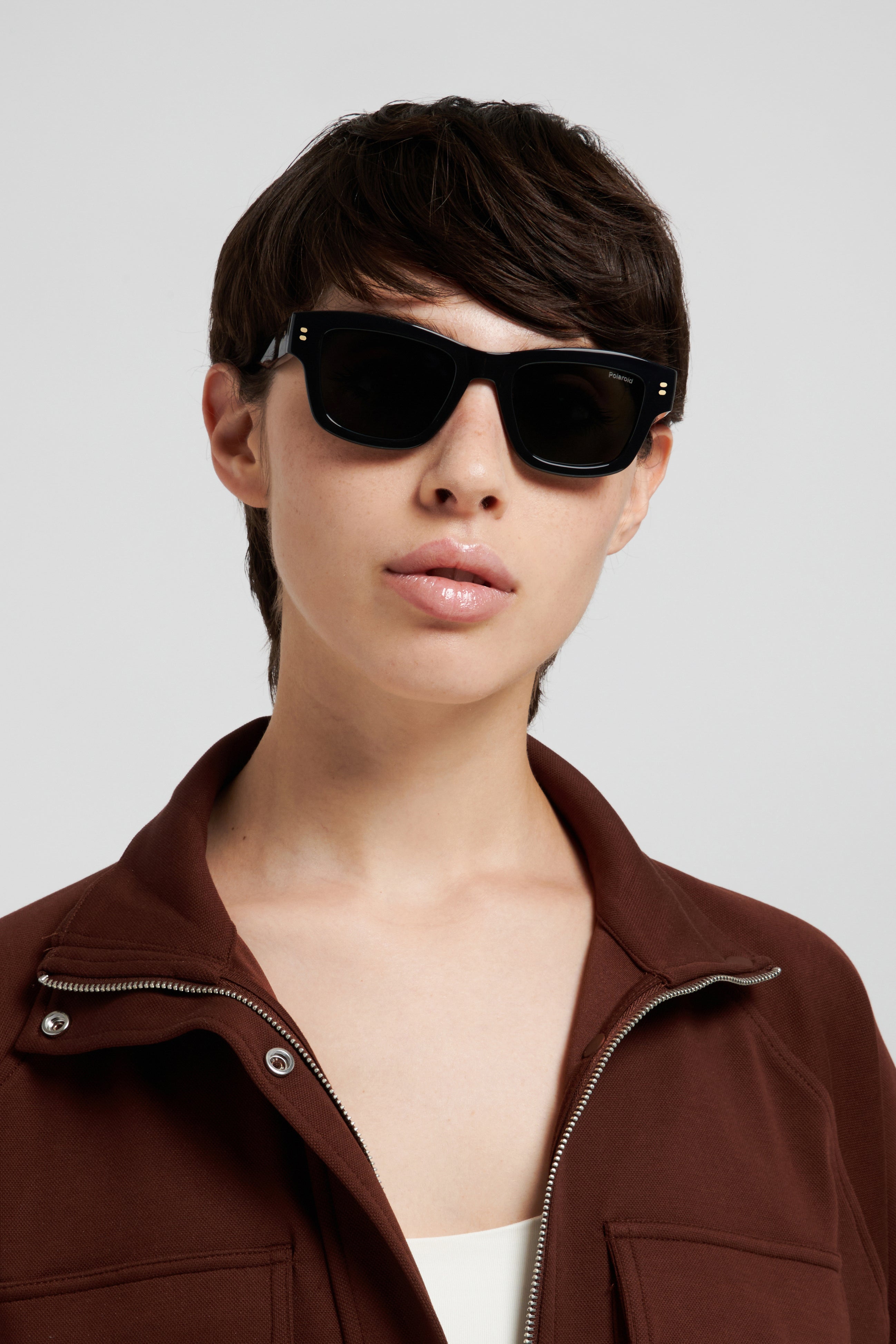 Polaroid Square Sunglasses