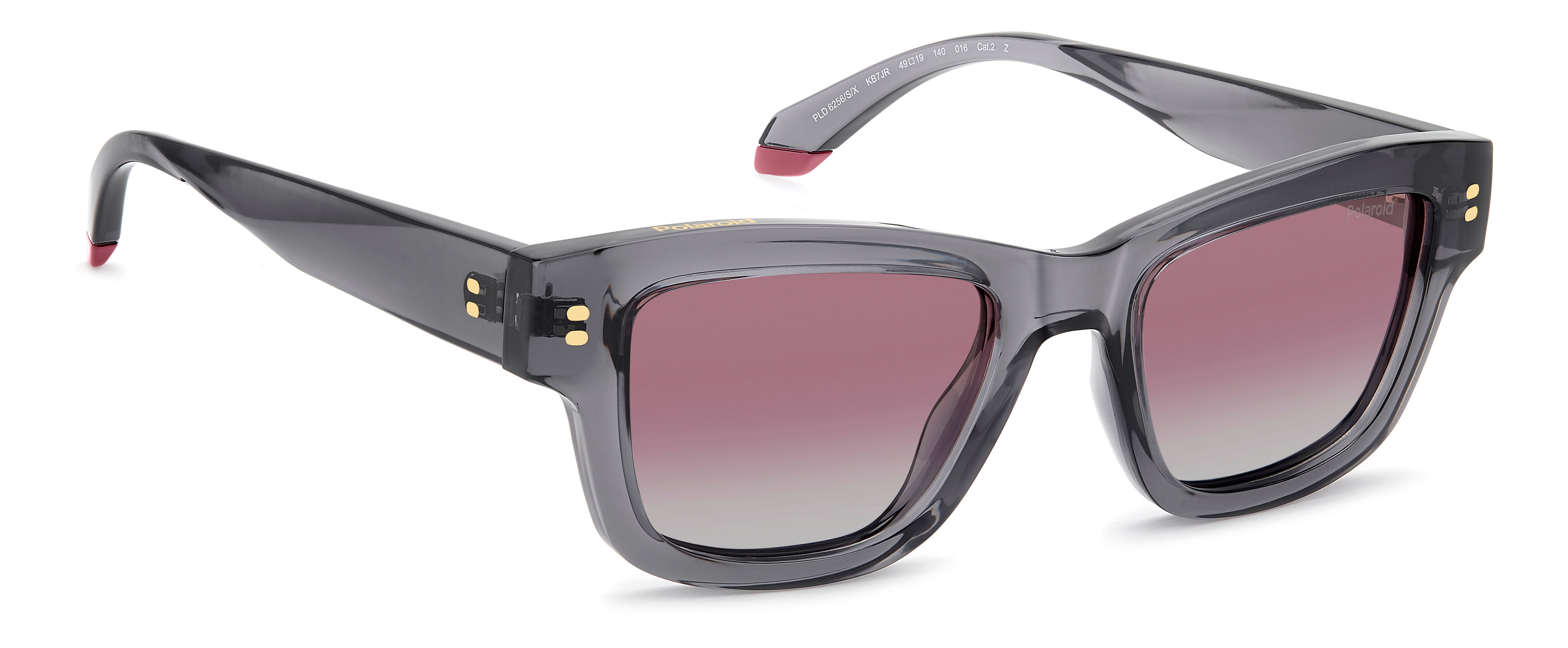 Polaroid Square Sunglasses