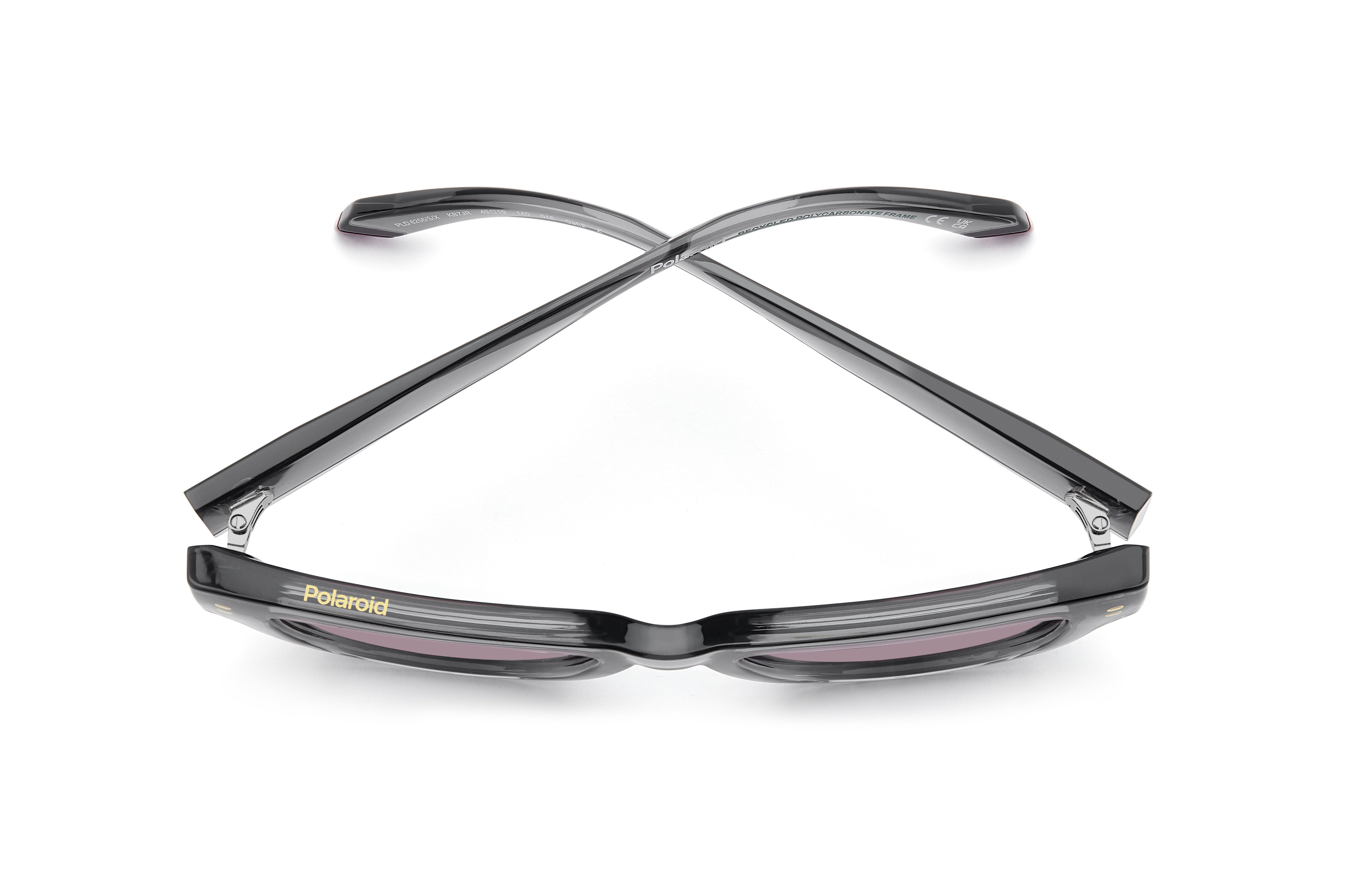 Polaroid Square Sunglasses