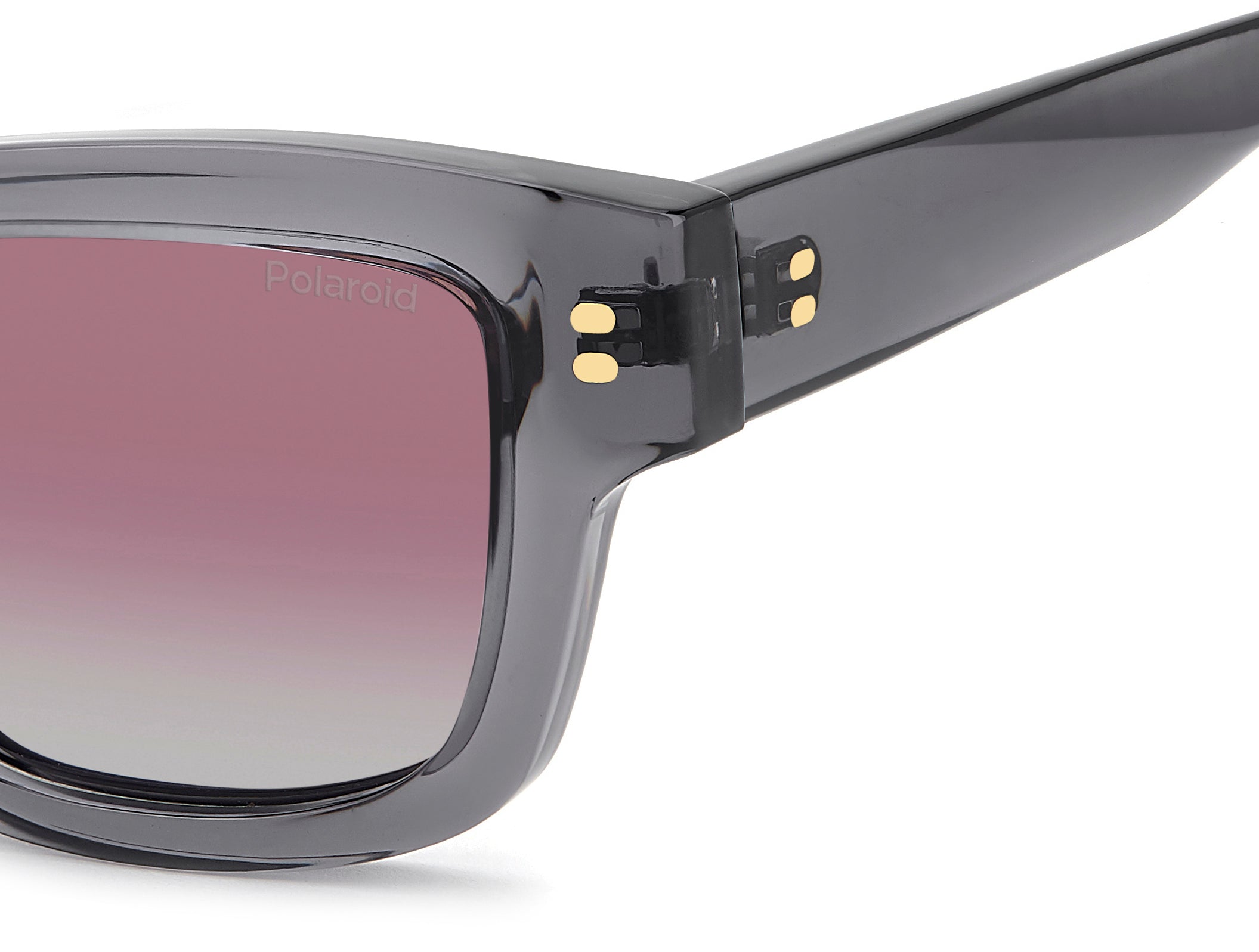 Polaroid Square Sunglasses