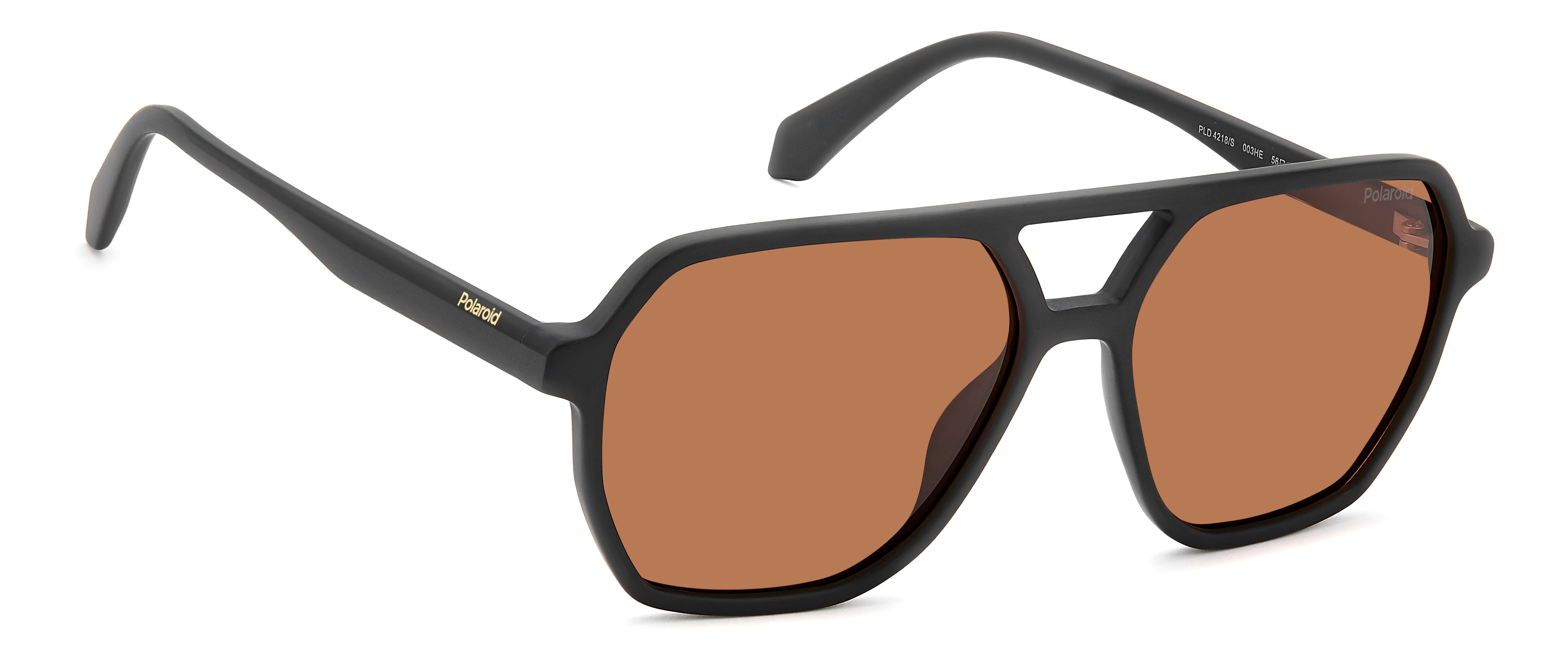 Polaroid Square Sunglasses