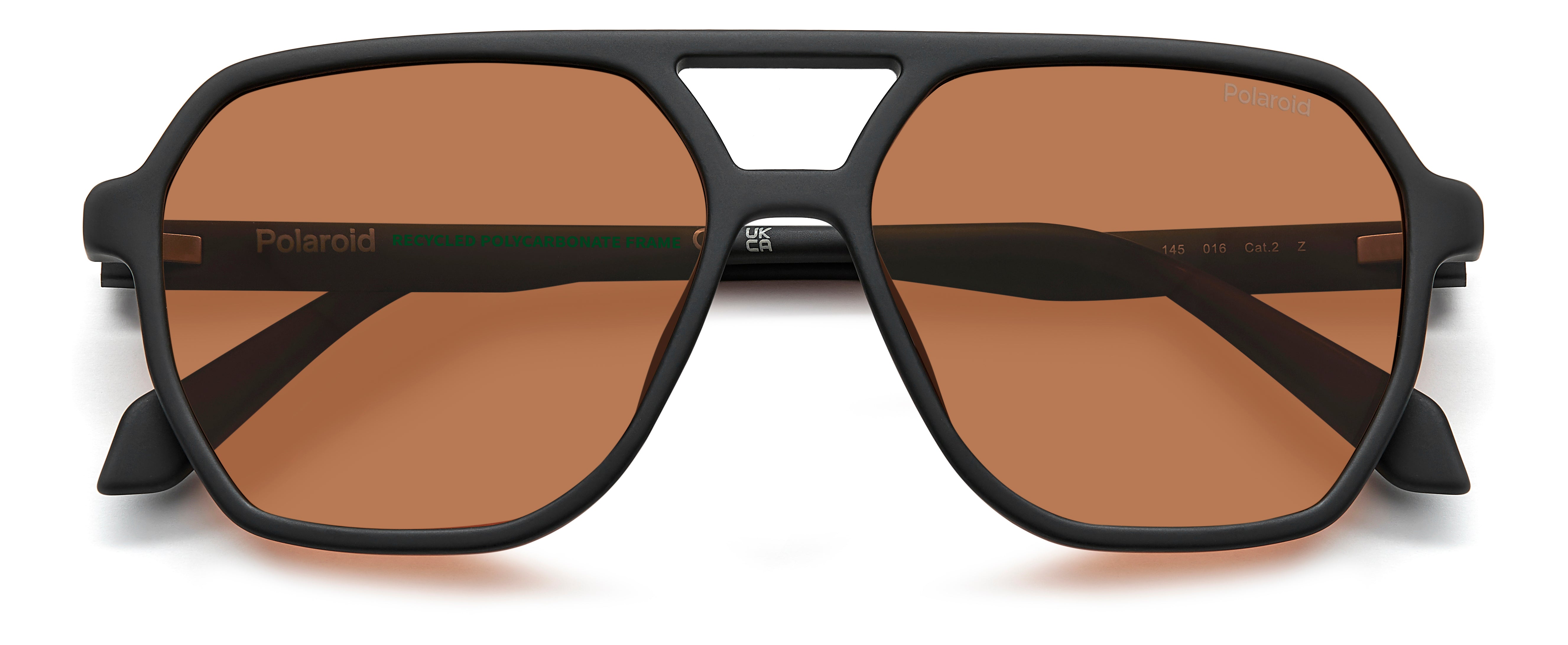 Polaroid Square Sunglasses
