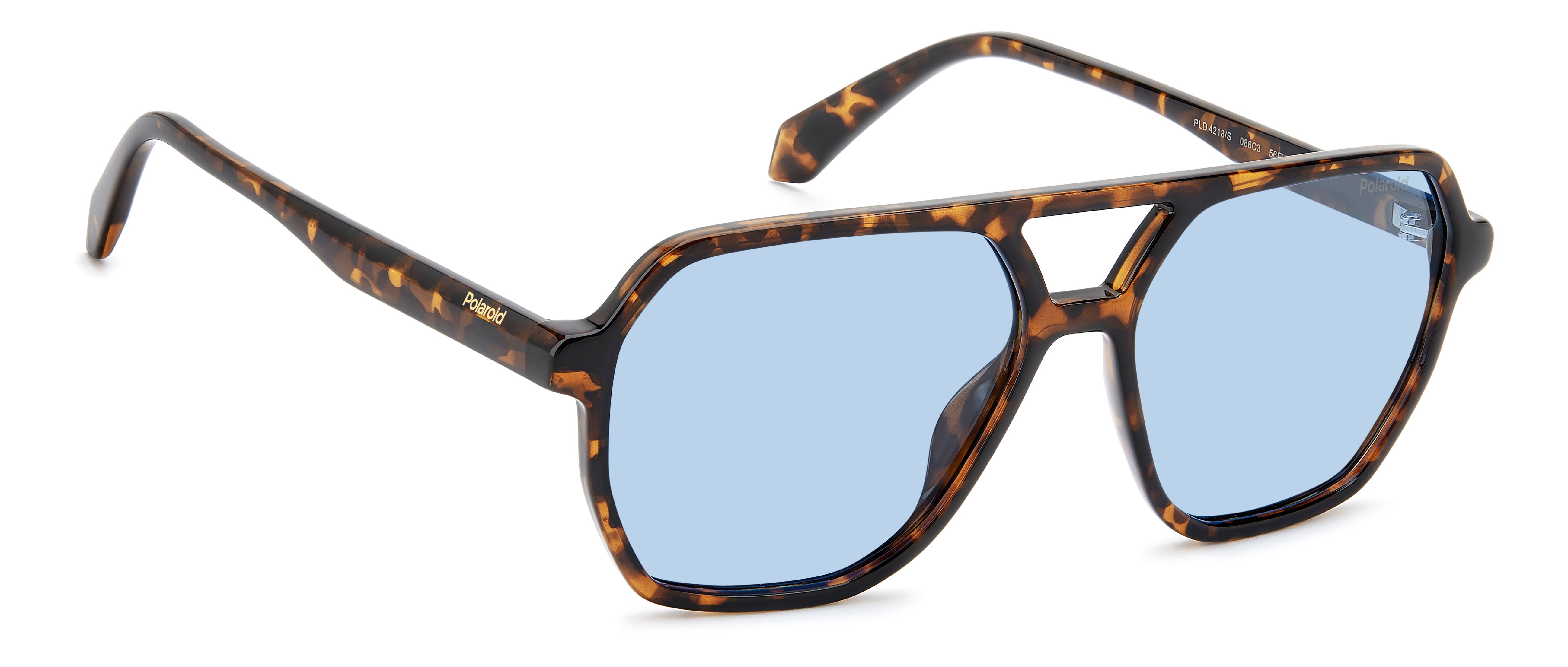 Polaroid Square Sunglasses