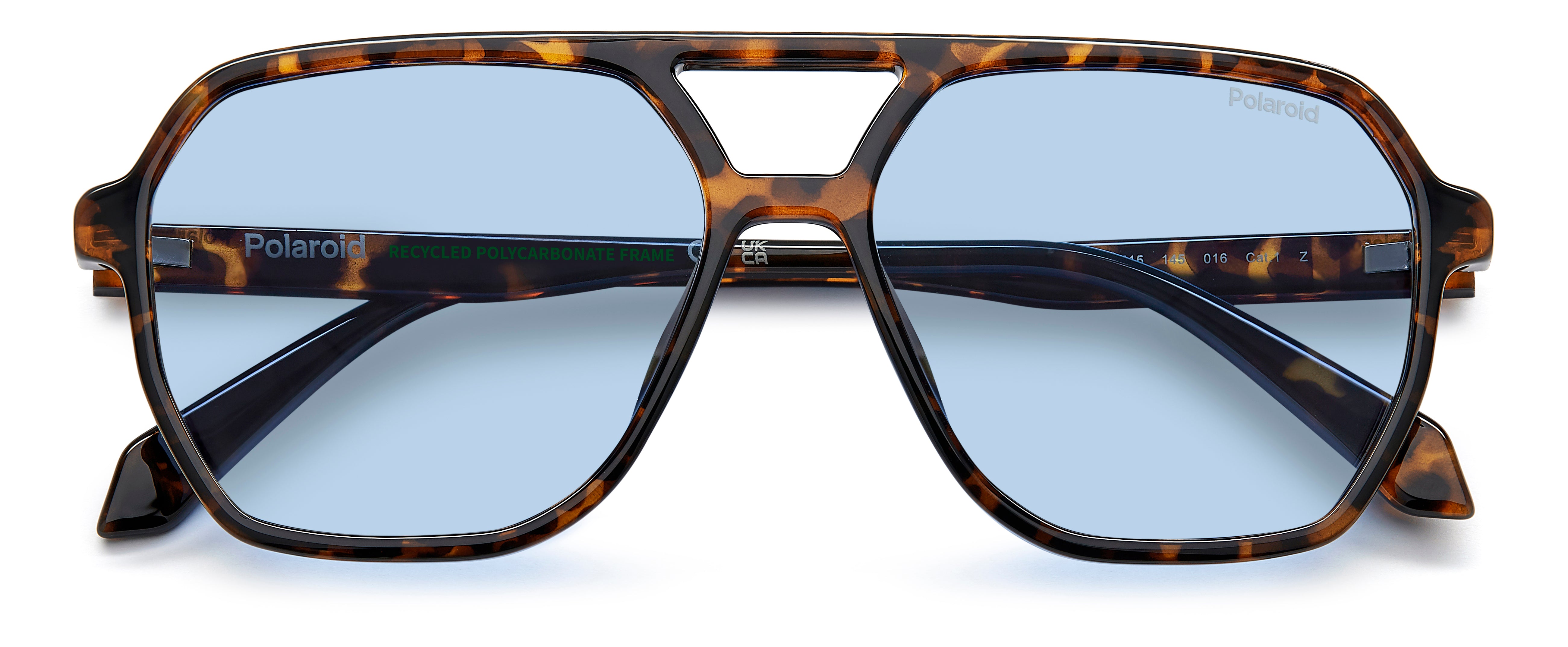 Polaroid Square Sunglasses