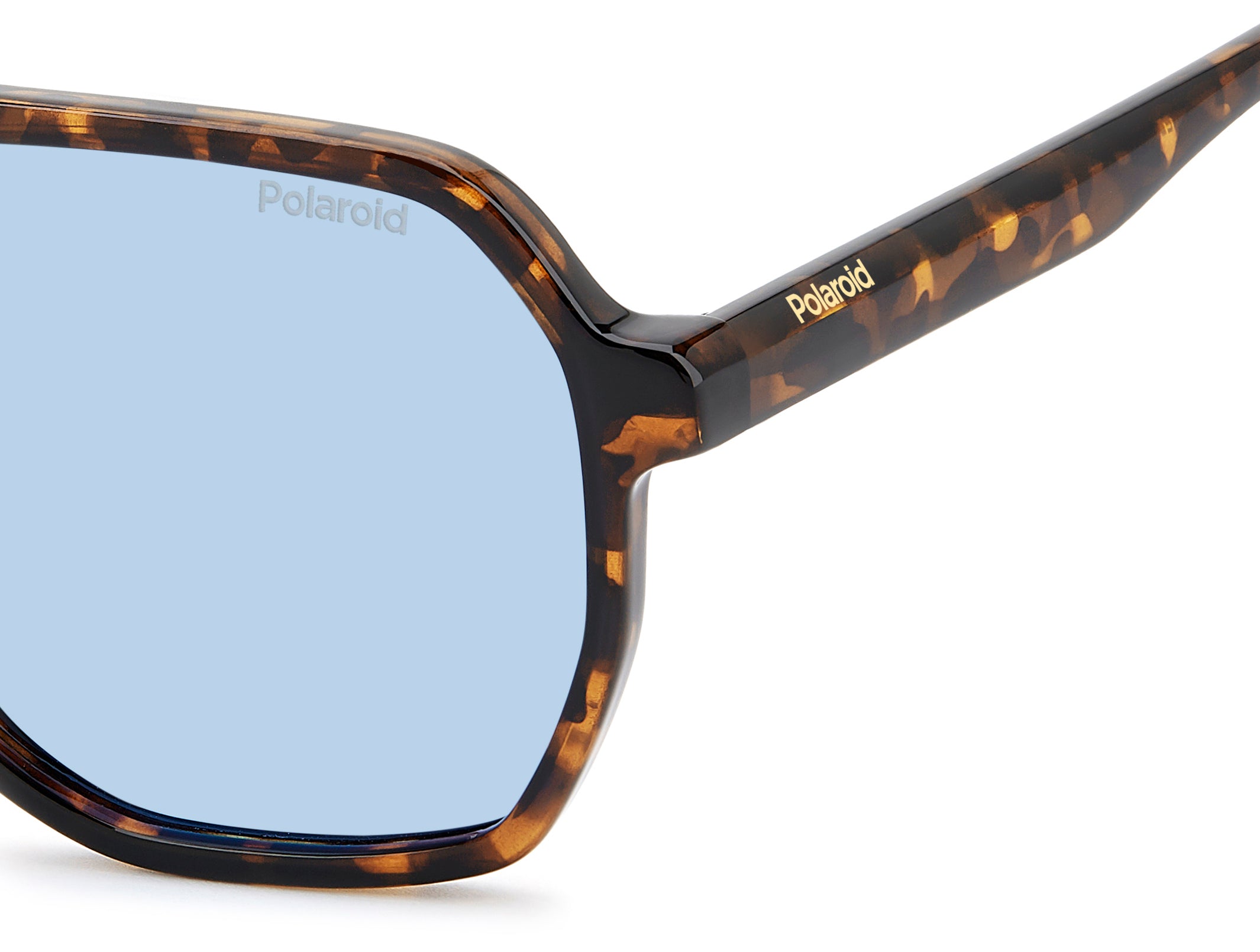 Polaroid Square Sunglasses