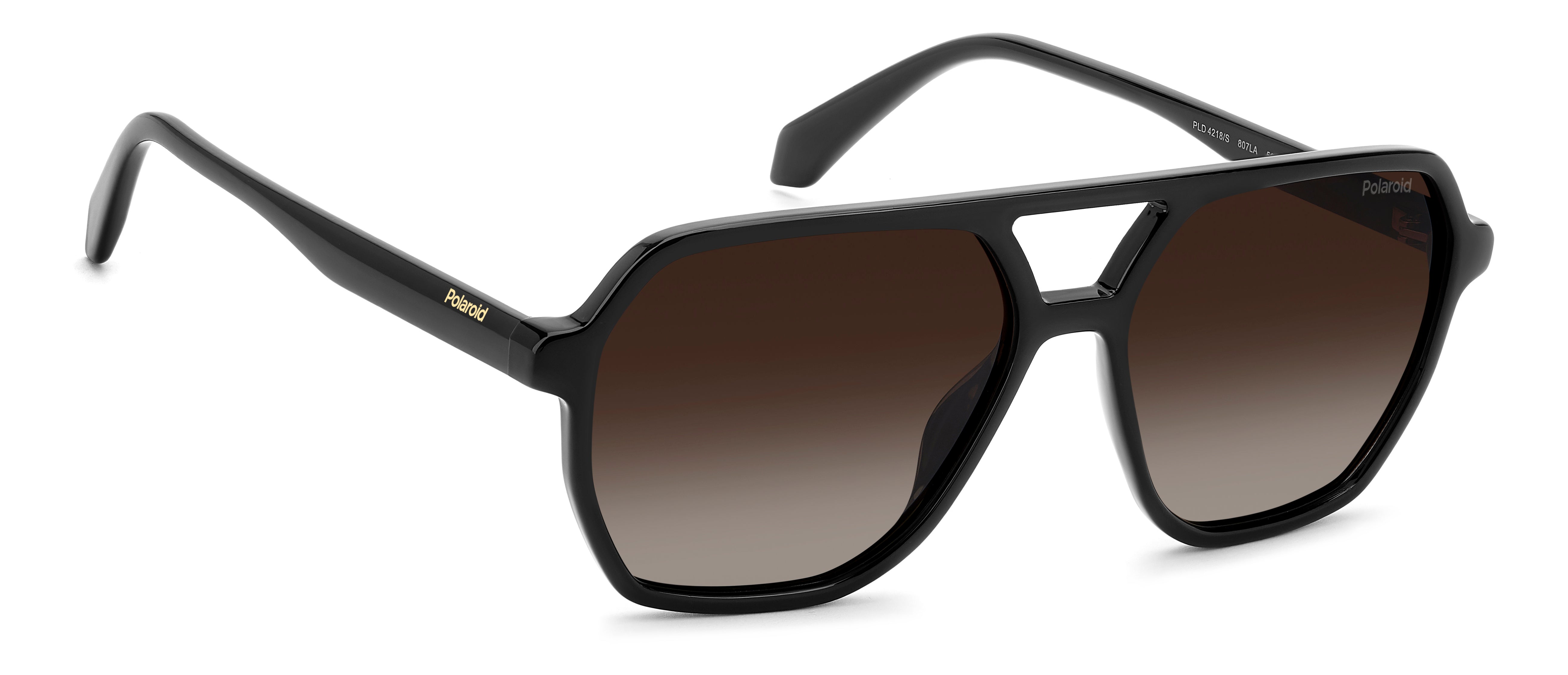 Polaroid Square Sunglasses