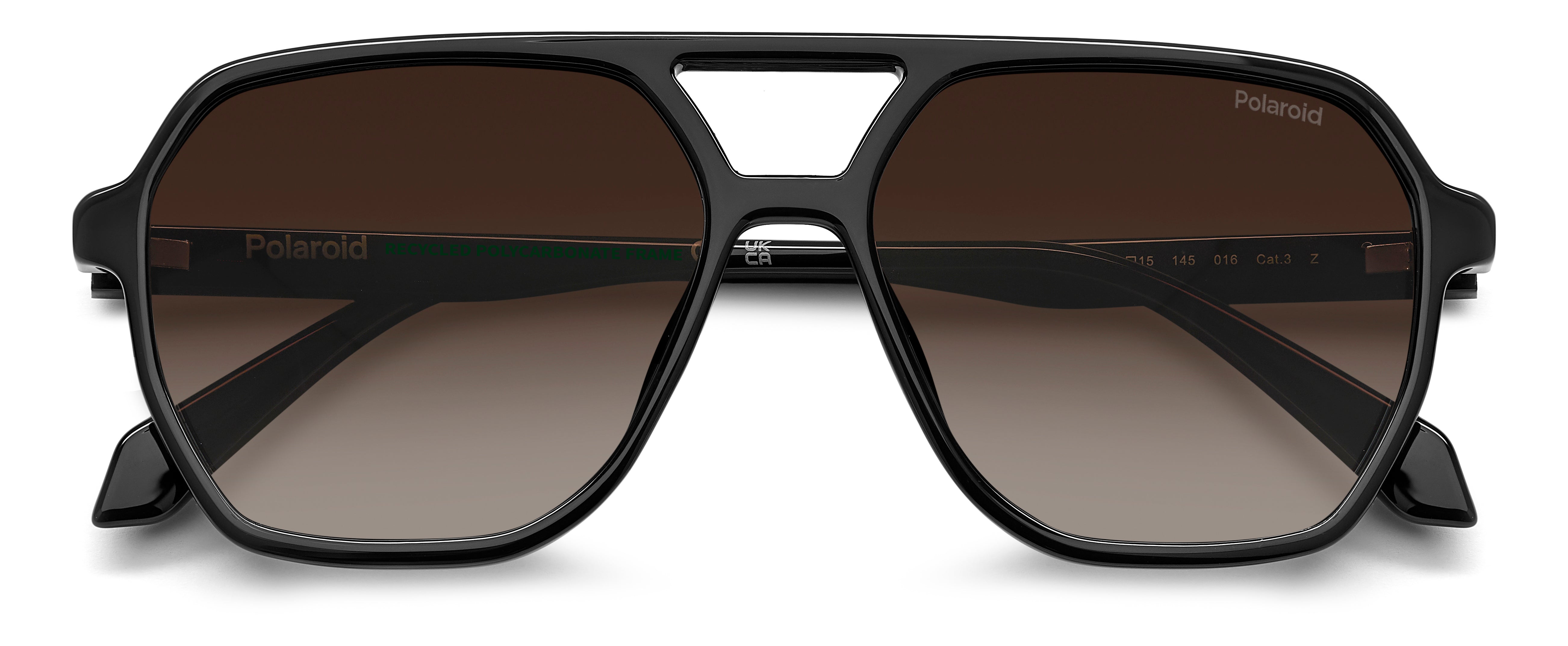Polaroid Square Sunglasses